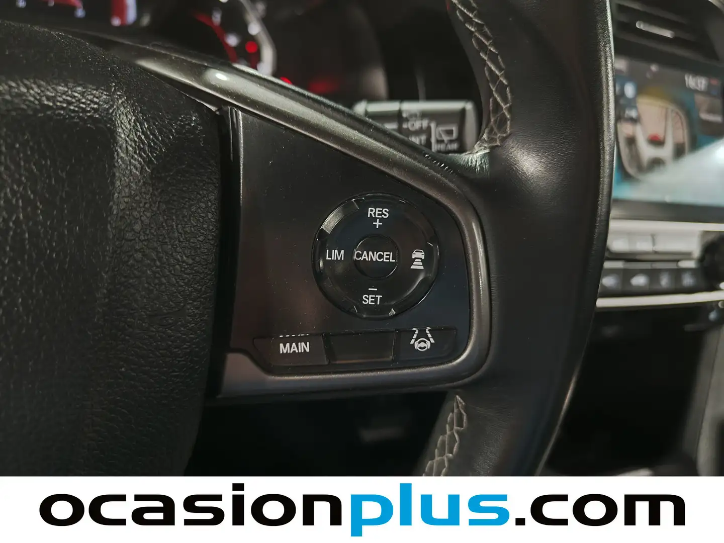 Foto Honda Civic Honda Civic 1.5 VTEC Turbo Sport Plus (182 CV)