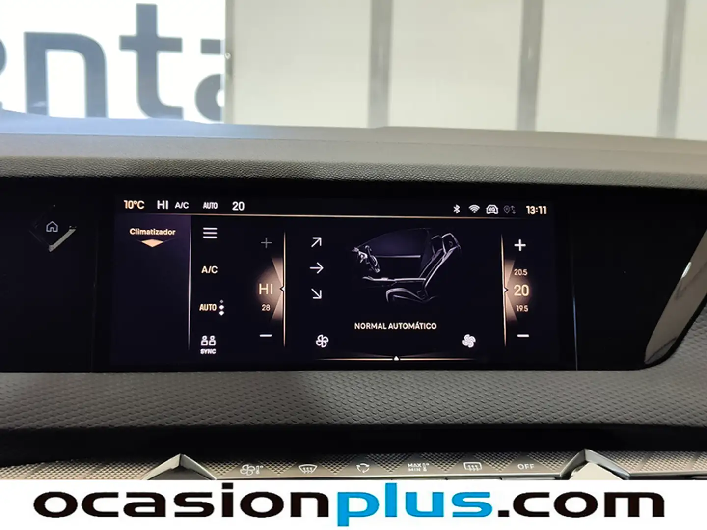 Foto DS DS 4 DS DS4 BlueHDi 130 Bastille Auto (130 CV)