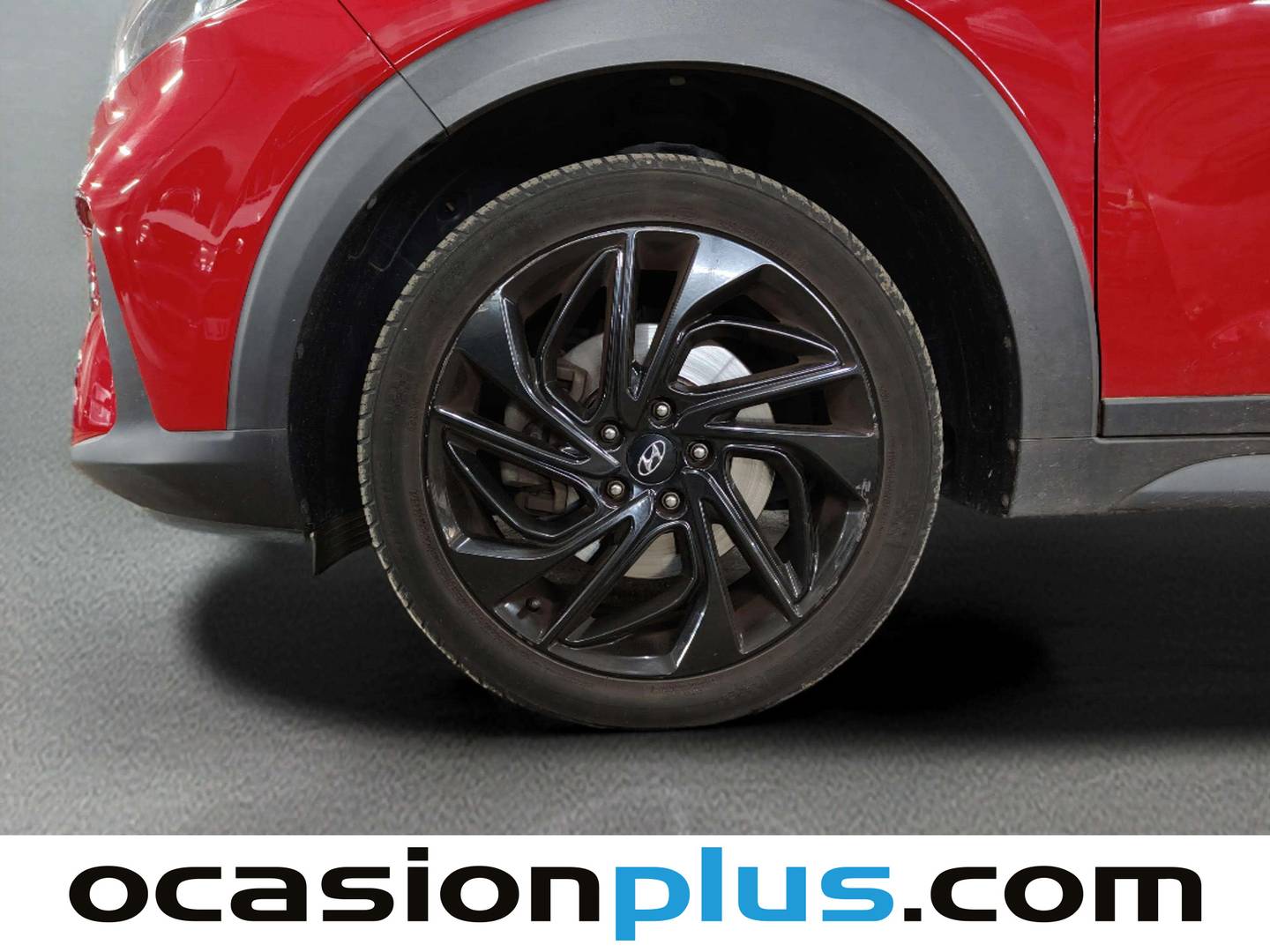 Hyundai Tucson Hyundai Tucson 1.6 CRDI 48V N-Line 4x2 (136 CV) híbrido