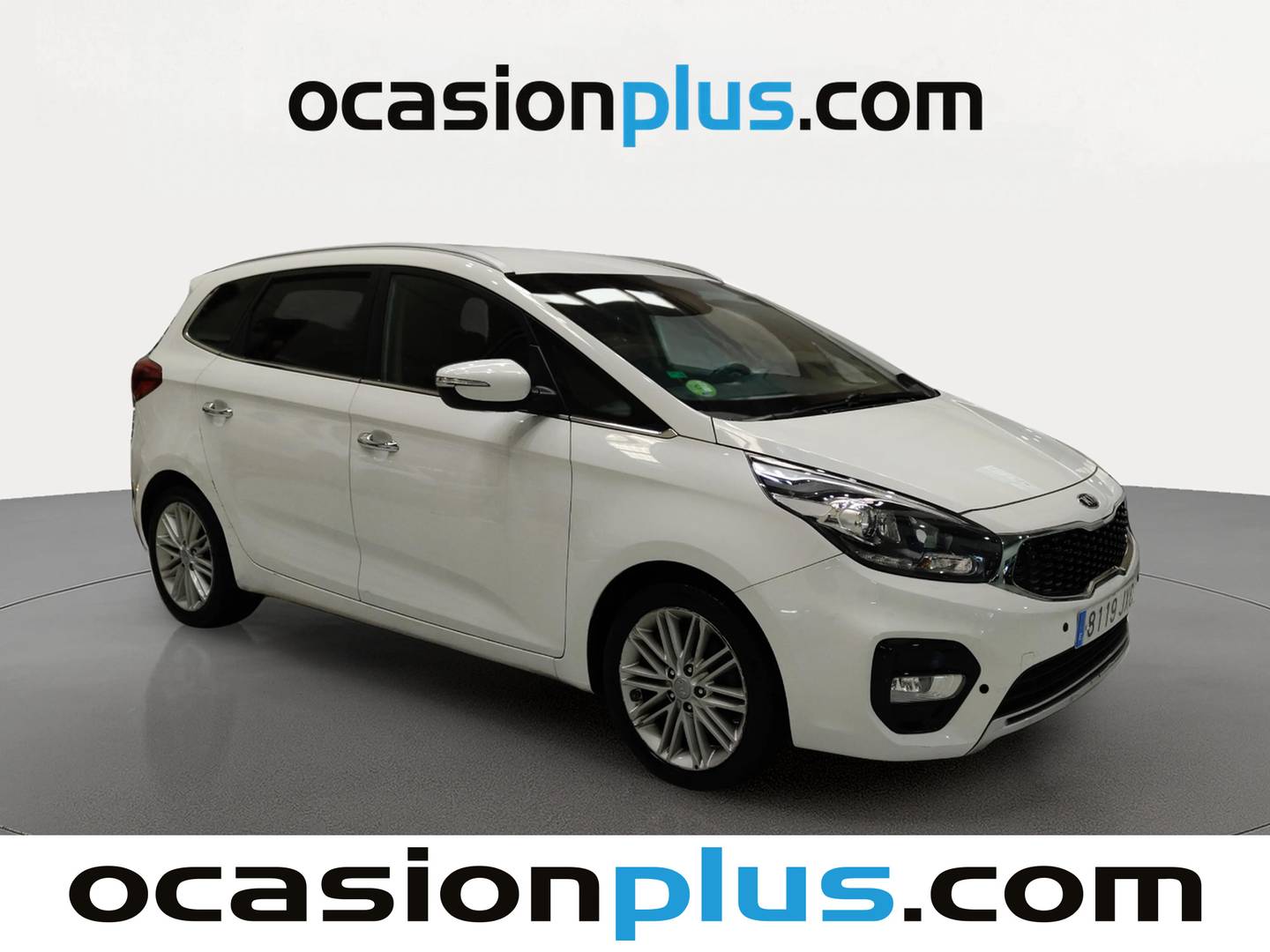 Foto KIA Carens Kia Carens 1.7 CRDi VGT Drive Eco-Dynamics (115 CV)