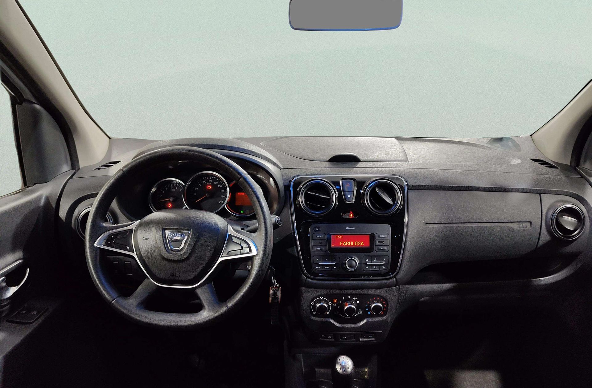 Dacia Lodgy Laureate TCe 7 plazas - foto 6