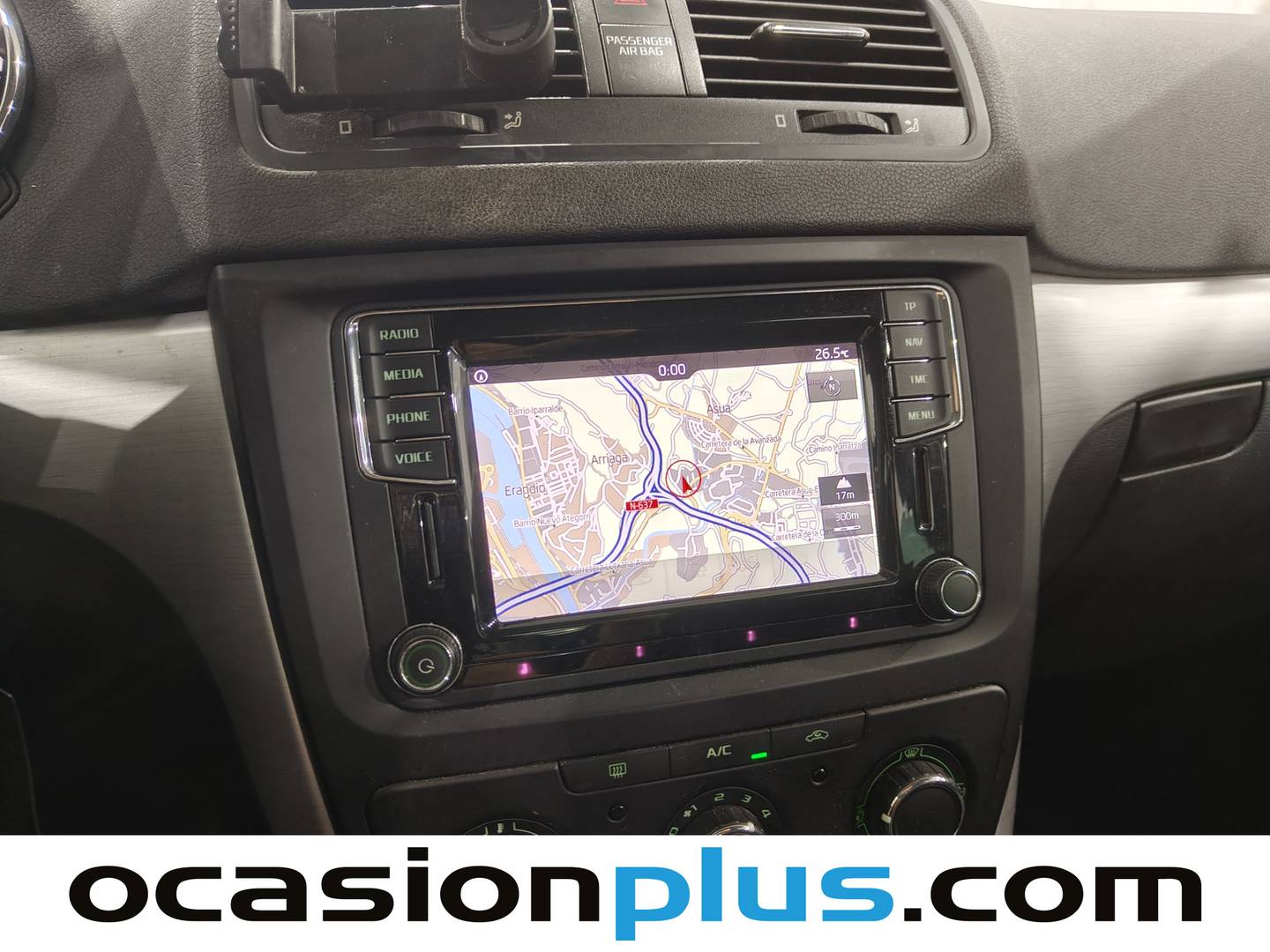 Extras y acabados del Skoda Yeti Skoda Yeti Outdoor 2.0 TDI AdBlue Ambition 4x2 (110 CV)