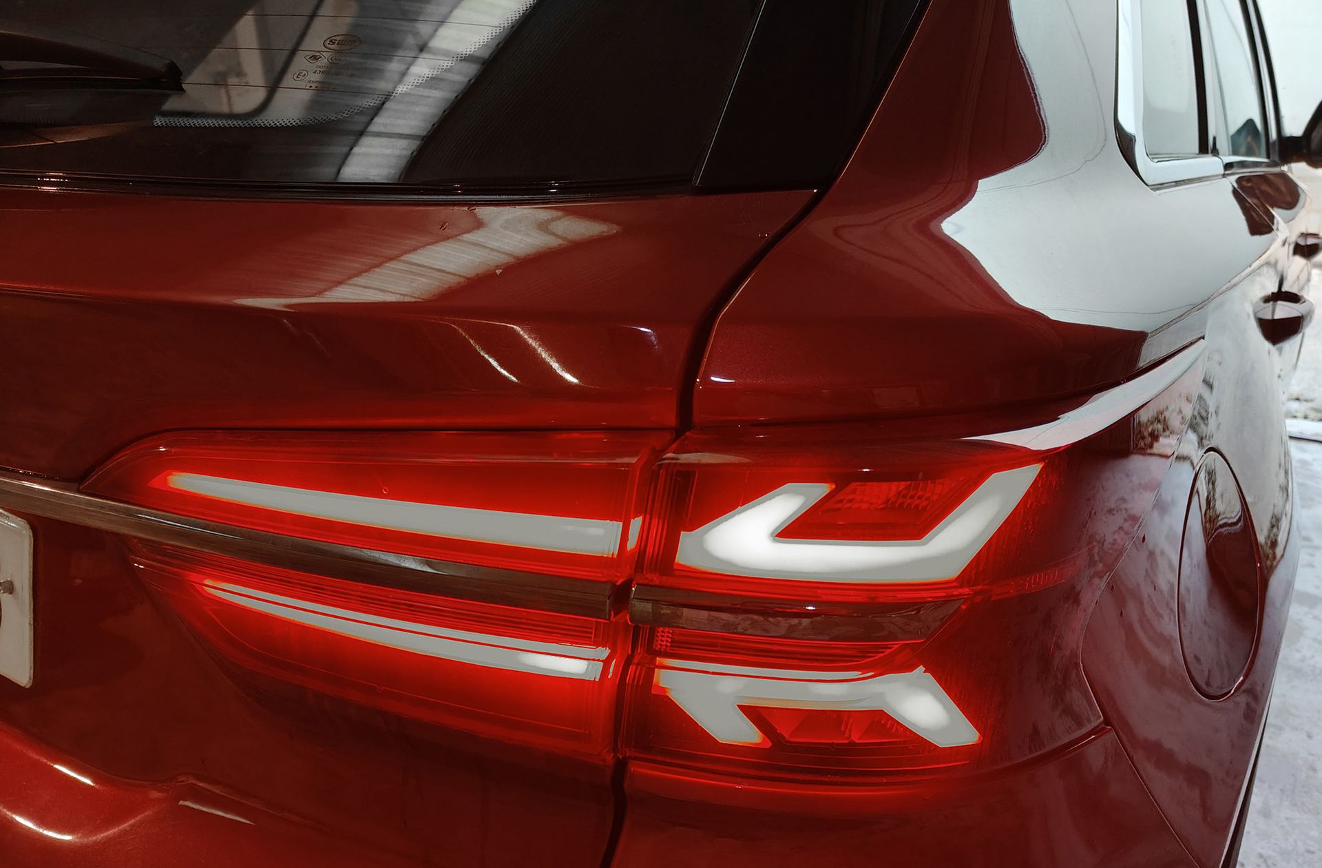 SWM G01 1.5T Luxury - foto 15