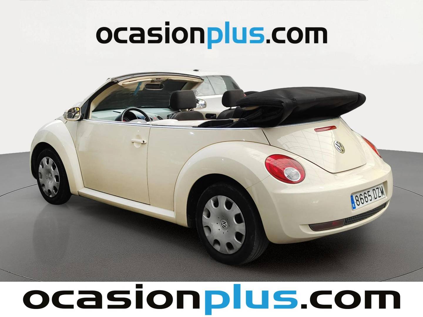 Extras y acabados del Volkswagen New Beetle Volkswagen Beetle Cabrio 1.6 (102 CV)