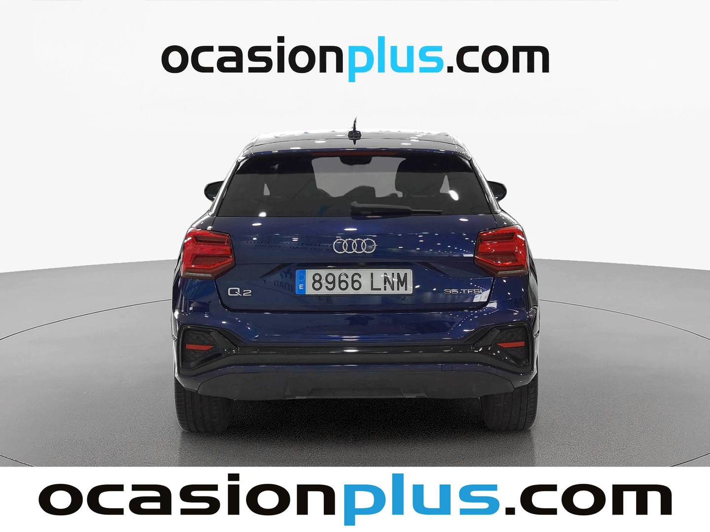 Audi Q2 Audi Q2 Black line 35 TFSI (150 CV) al mejor precio