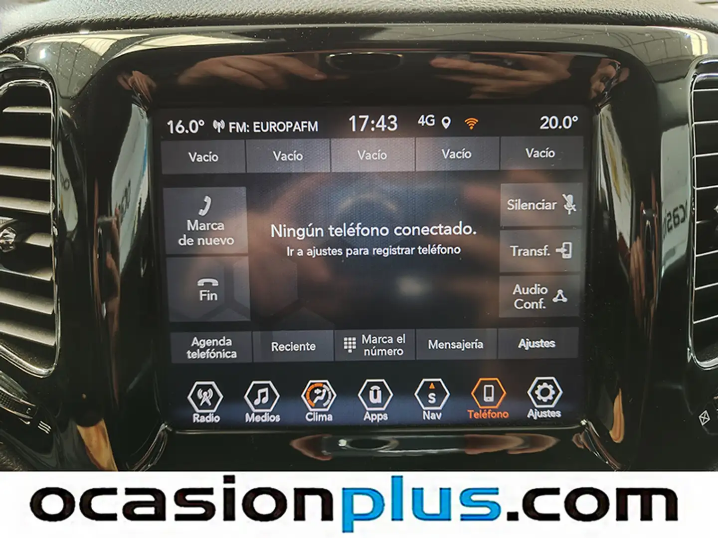 Foto Jeep Compass Jeep Compass 1.3 Gse Limited 4x2 DCT (150 CV)