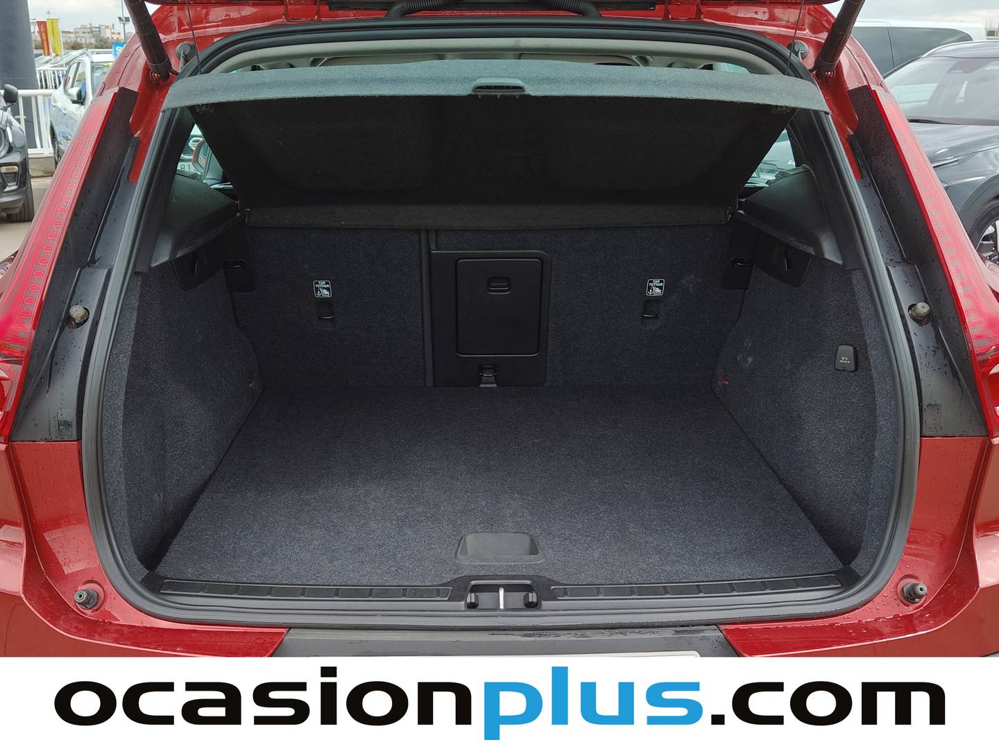 Fotos maletero Volvo XC40 Volvo XC40 T3 Momentum Pro Auto (163 CV)