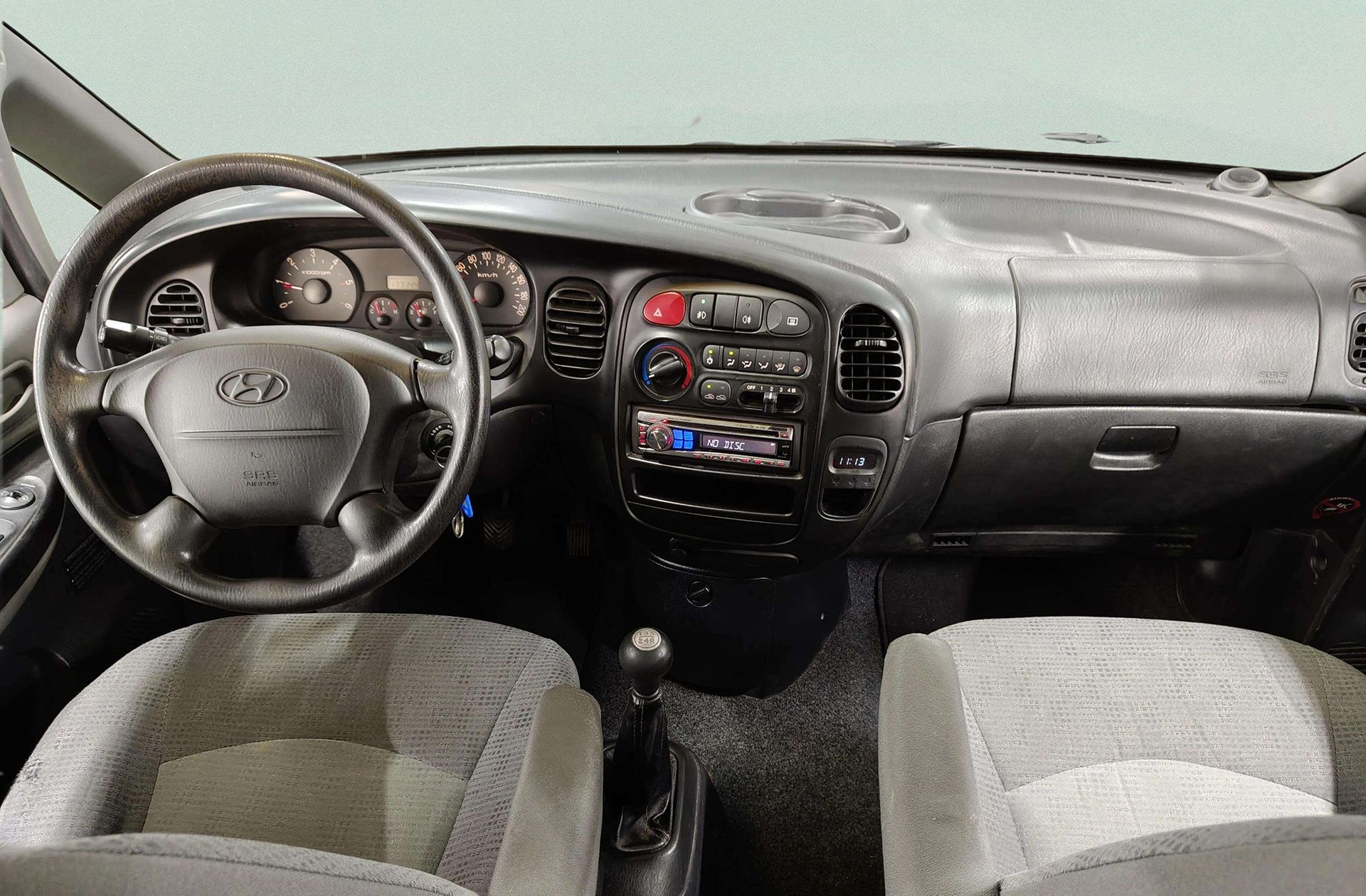 Hyundai H-1 2.5 CRDi VGT Top 7 plazas - foto 7