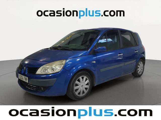 Renault Scénic 1.9 dCi Dynamique EU4 (130 CV) de segunda mano