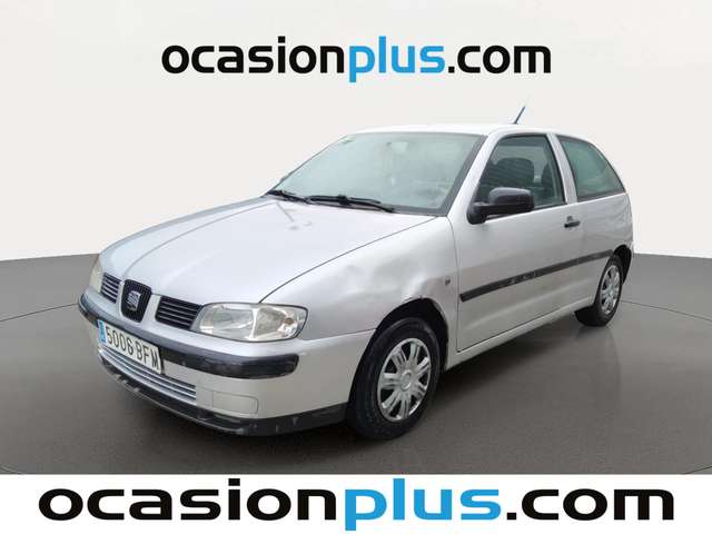 Seat Ibiza 1.4 Stella (60 CV) de segunda mano