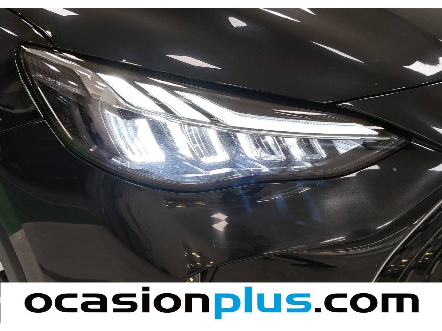 Foto MG eHS MG eHS 1.5 T-GDI PHEV Luxury (258 CV)