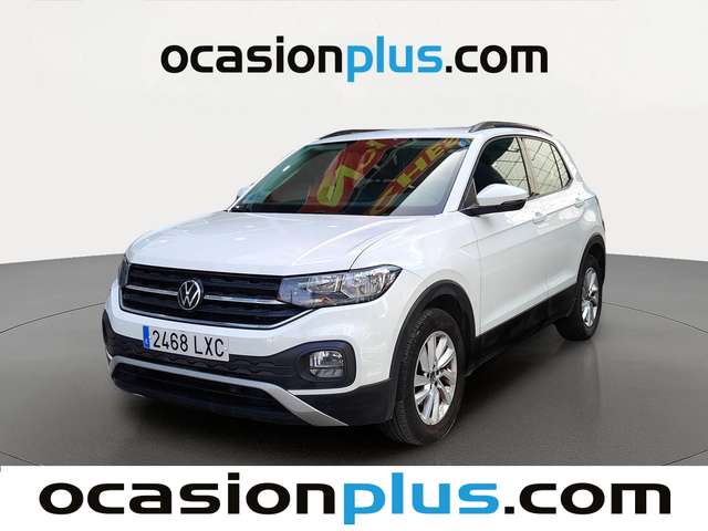 Volkswagen T-Cross Advance 1.0 TSI (110 CV) DSG de segunda mano