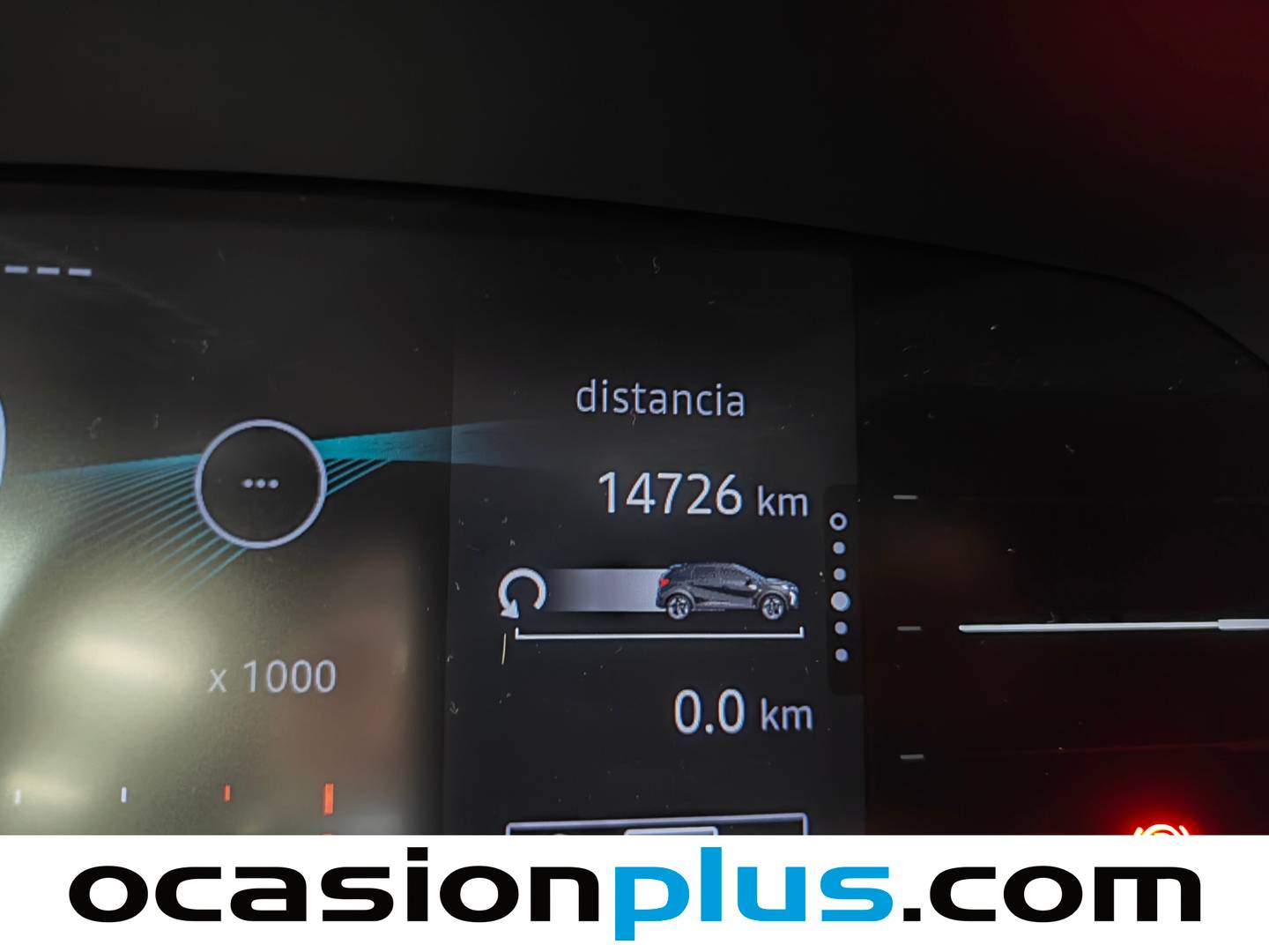 Mitsubishi ASX Mitsubishi ASX 100T Motion (91 CV) seminuevo