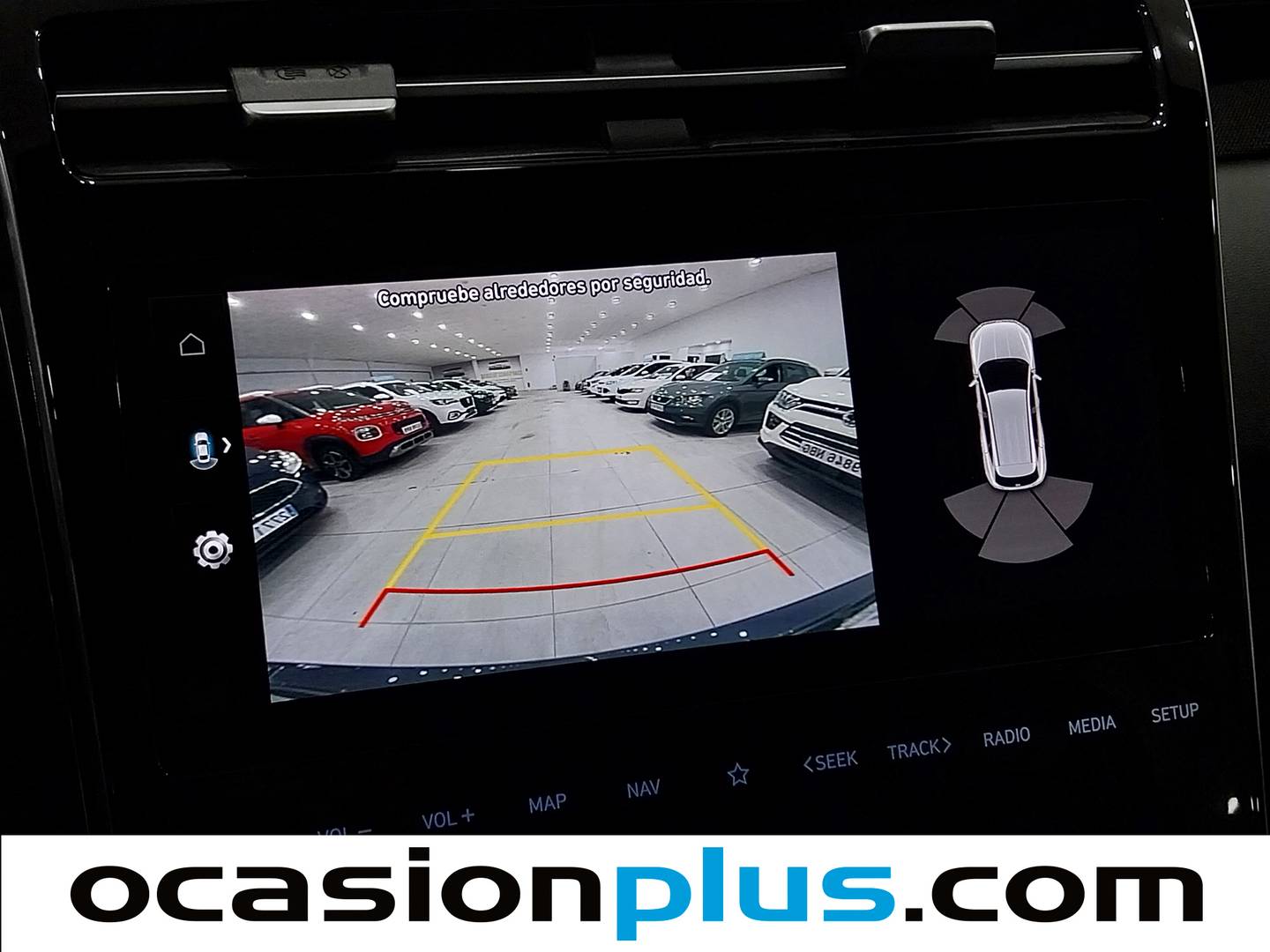 Foto Hyundai Tucson Hyundai Tucson 1.6 TGDI 48V Tecno 2C  (150 CV)