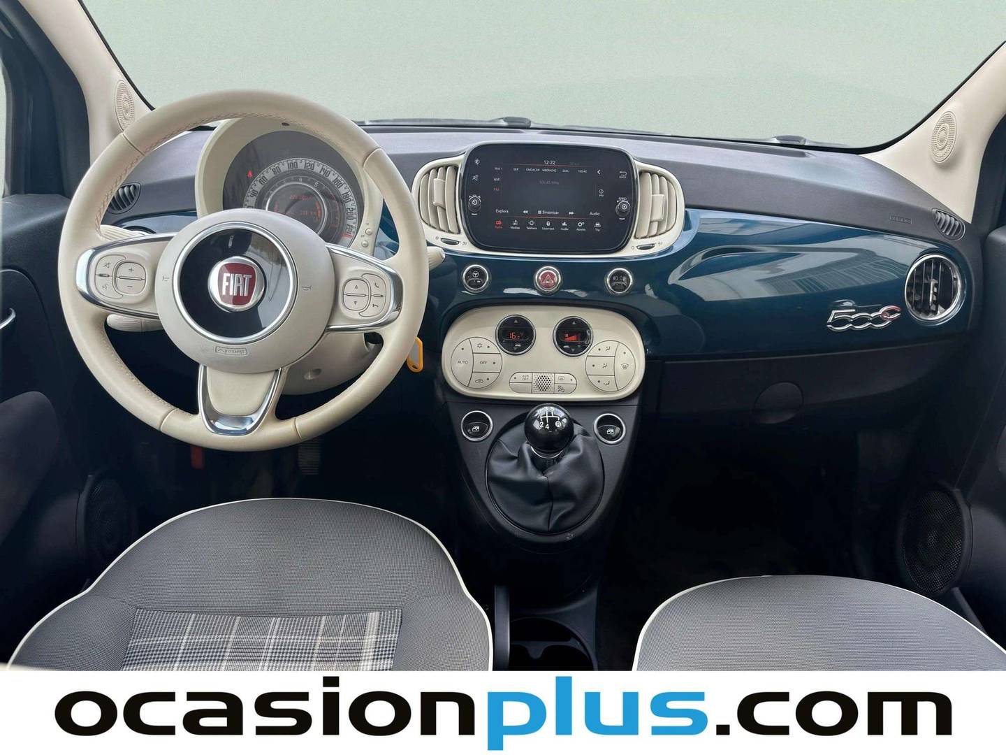 Fiat 500C Fiat 500C 1.2 8v Cabrio Lounge (69 CV) 69cv