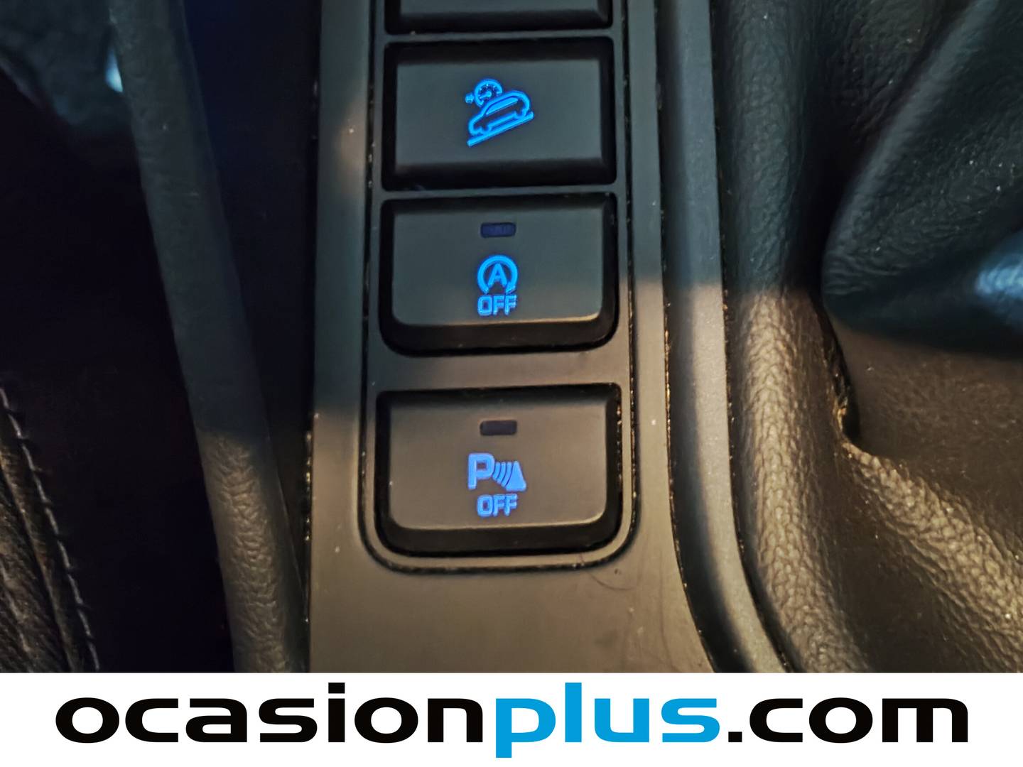 Extras del Hyundai Tucson Hyundai Tucson 1.6 CRDI Klass 4x2 (116 CV)