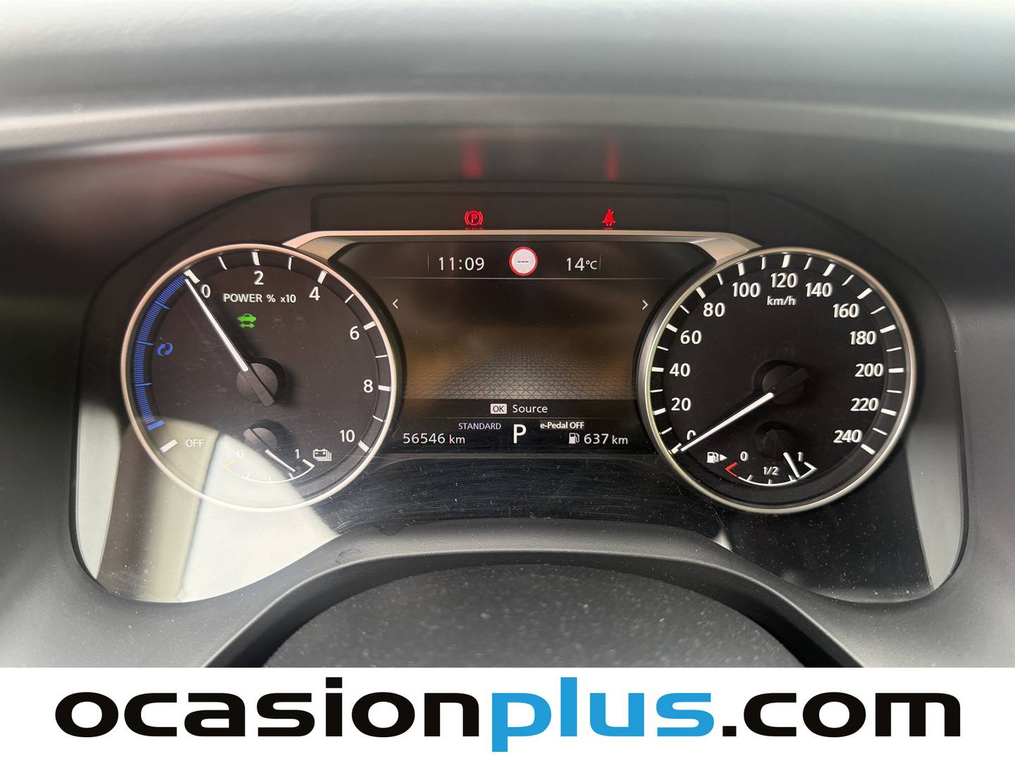 Nissan QASHQAI Nissan Qashqai E-POWER Acenta (190 CV) seminuevo