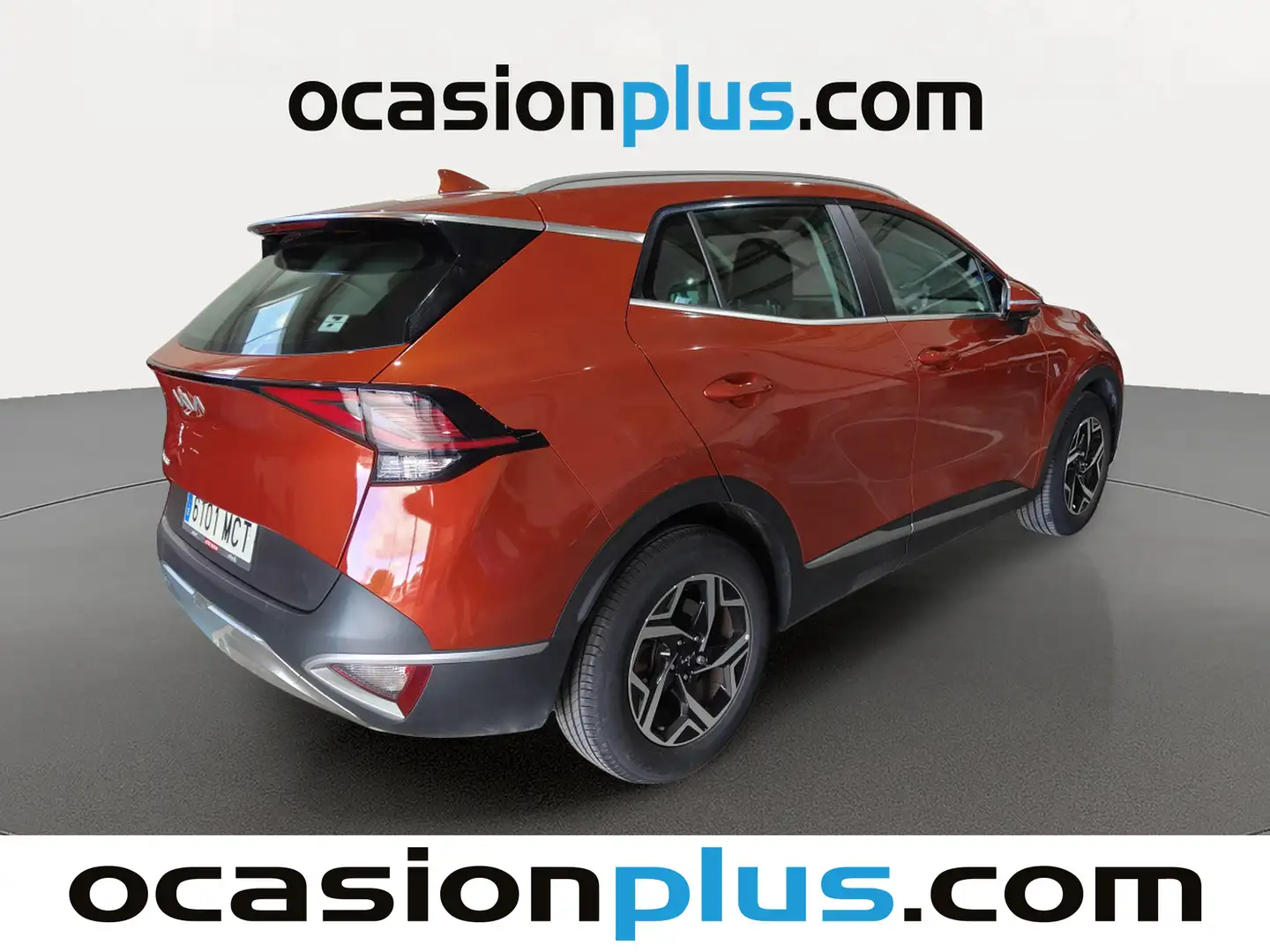 Foto KIA Sportage Kia Sportage 1.6 T-GDi Concept 4X2 (150 CV)