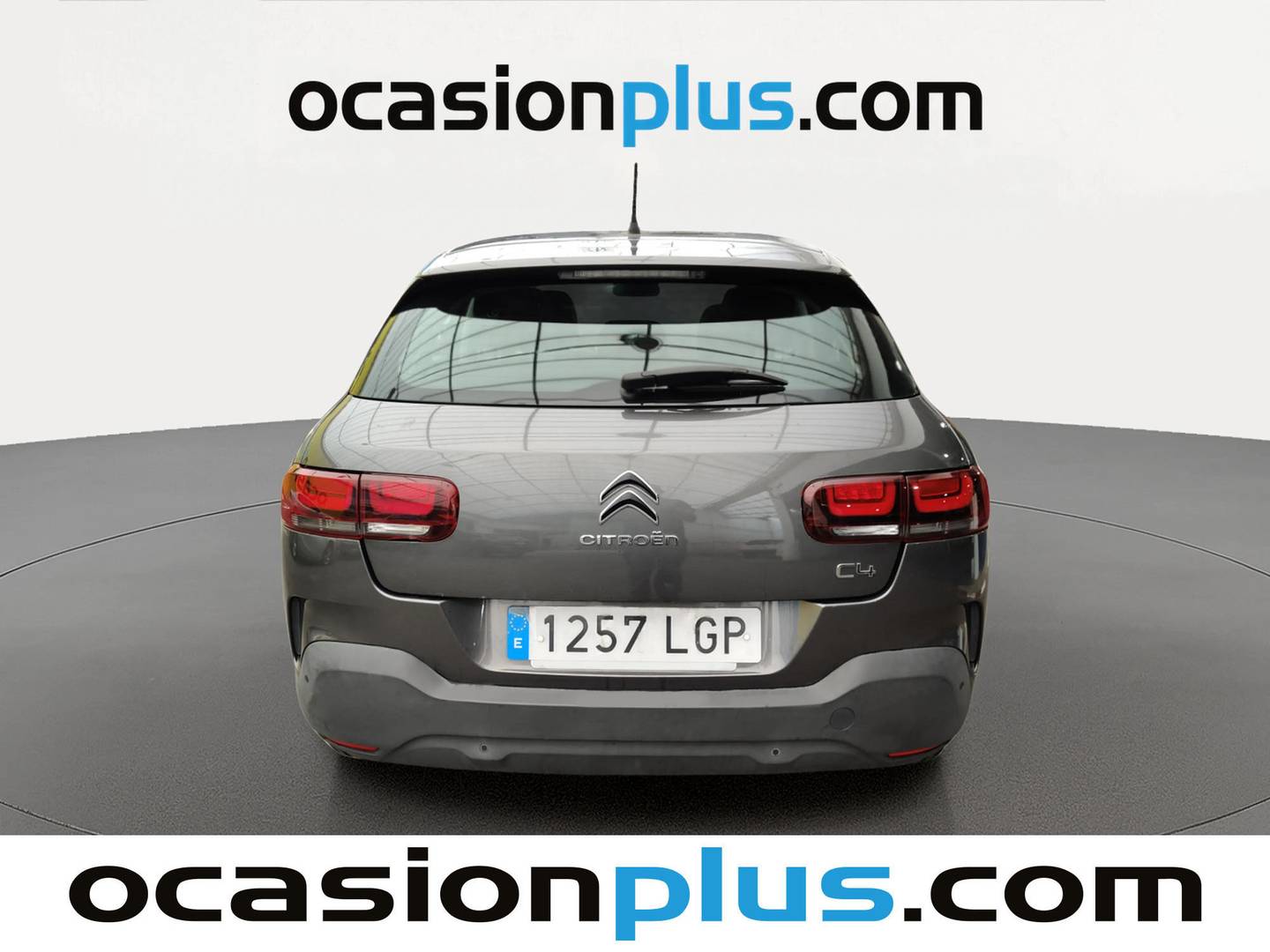 Citroën C4 Cactus Citroën C4 Cactus PureTech 110 S&S Feel (110 CV) barato