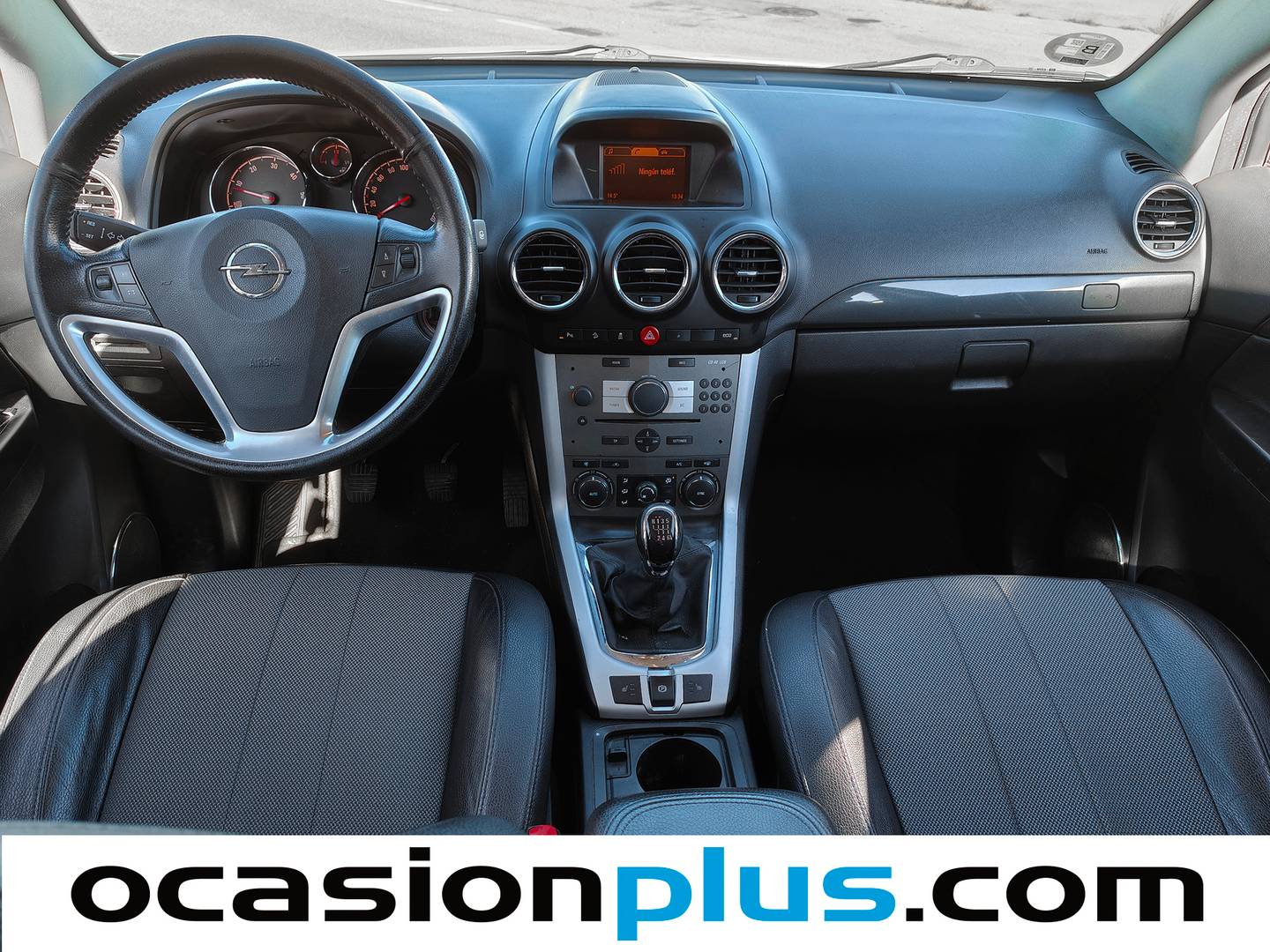 Foto Opel Antara Opel Antara 2.2 CDTI S&S Selective 4x4 (163 CV)