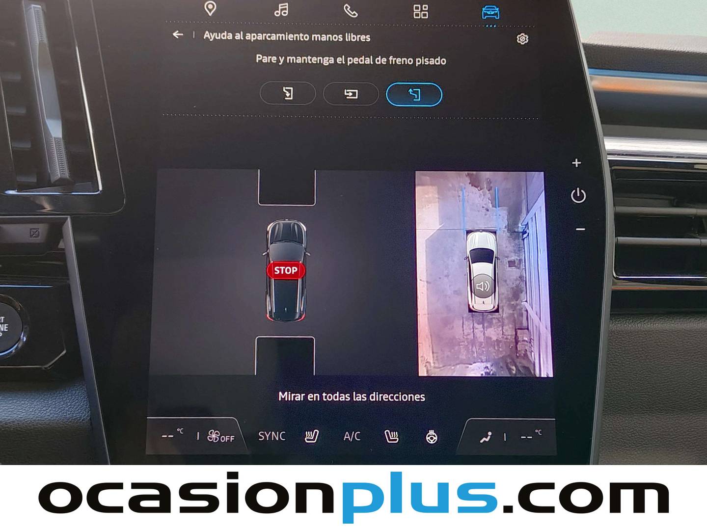 Foto Renault Espace Renault Espace E-Tech 200 full hybrid Iconic (200 CV) 7 Plazas