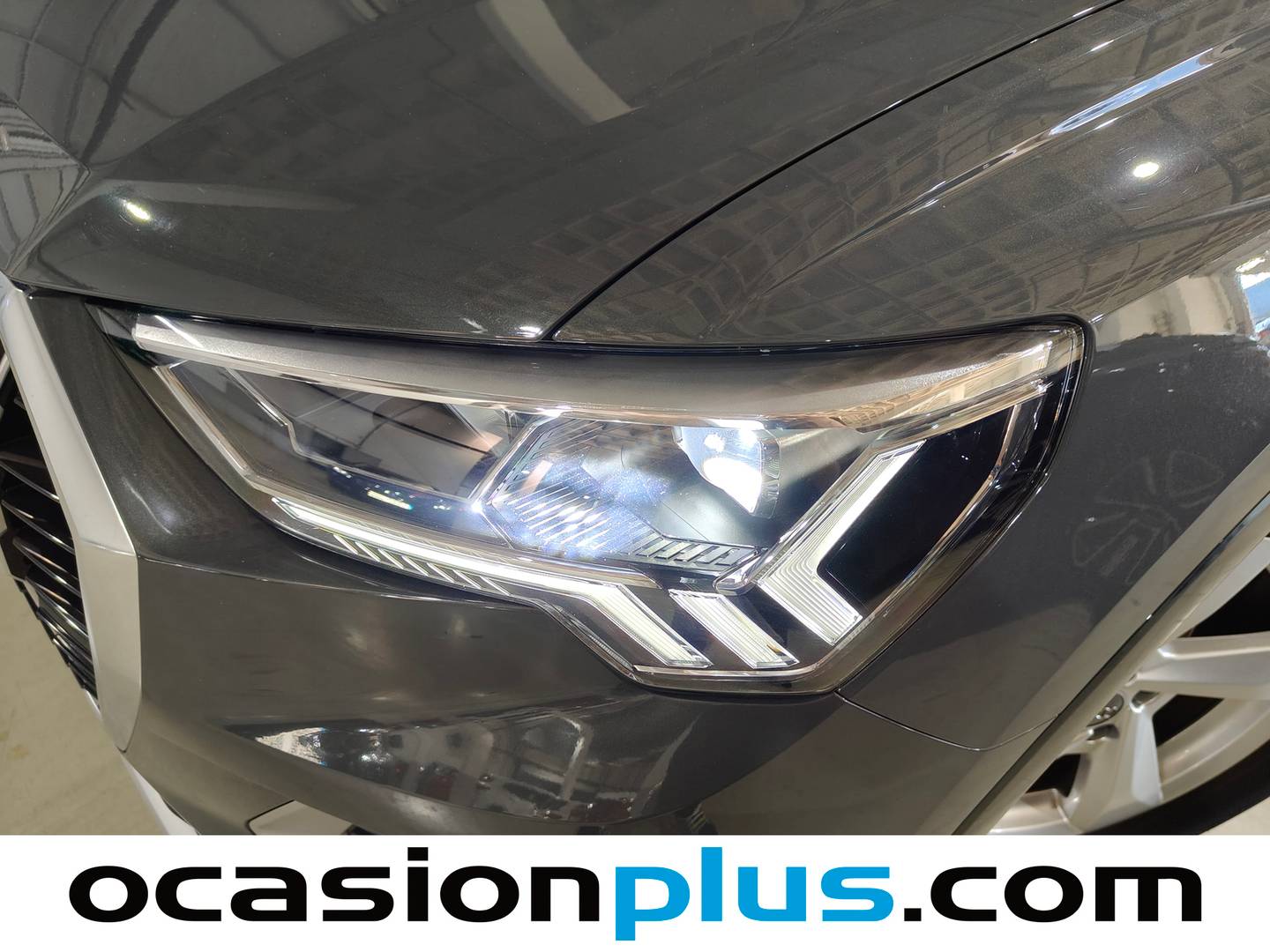 Extras del Audi Q3 Audi Q3 Advanced 35 TDI (150 CV) S tronic