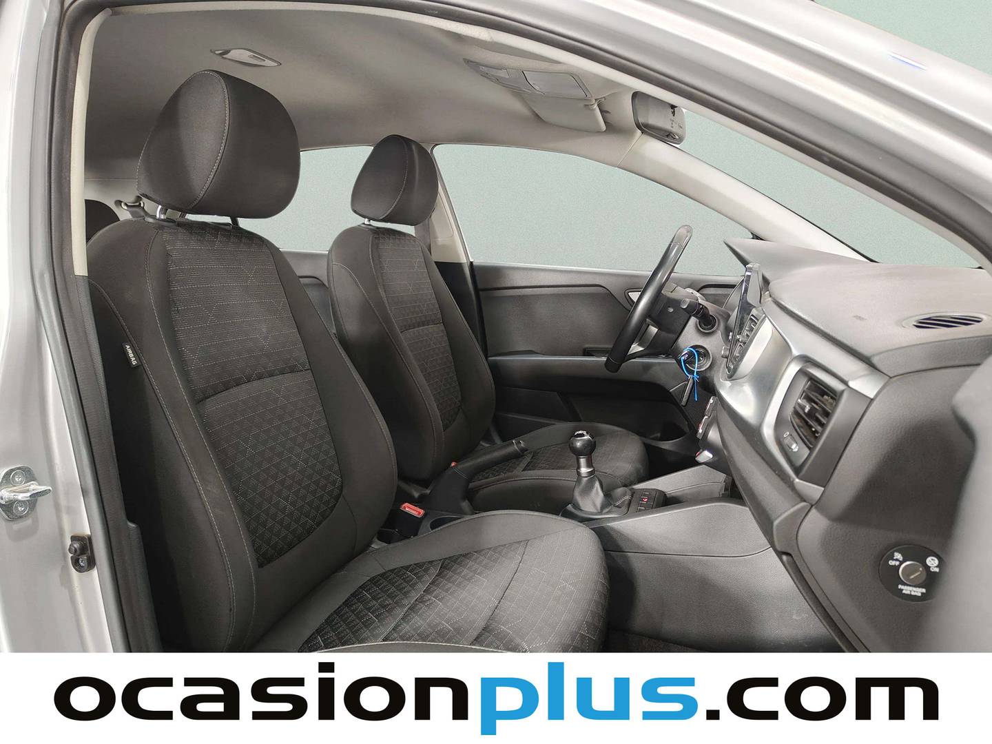KIA Rio KIA Rio 1.2 DPi Concept (84 CV) manual