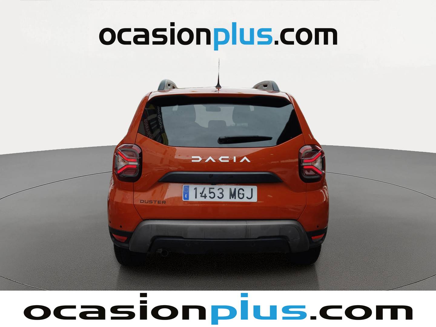 Dacia Duster Dacia Duster Journey Go TCE ECO-G 4X2 (100 CV) glp