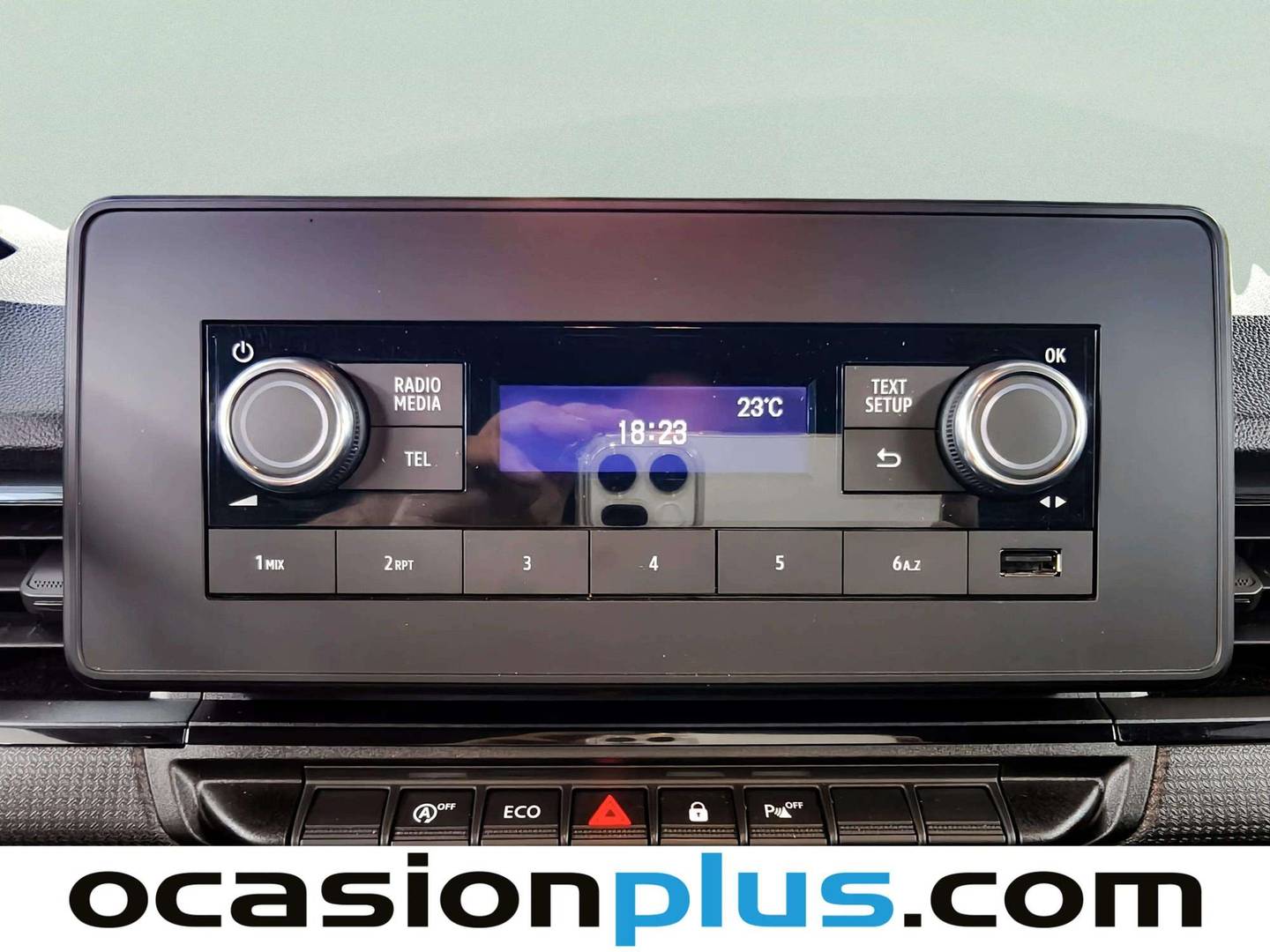 Renault Kangoo Combi Renault Kangoo Combi Combi Authentique blue dCi (95 CV) 2023