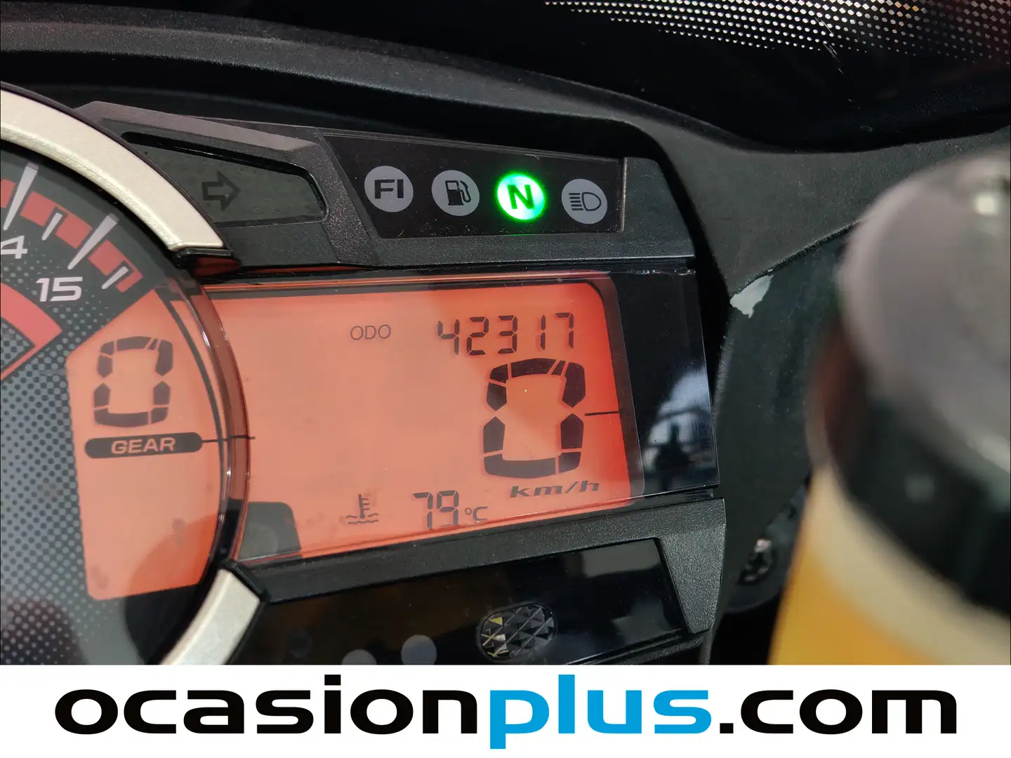 Foto Suzuki GSX-R 1000 Suzuki GSX-R 1000 (185 CV)