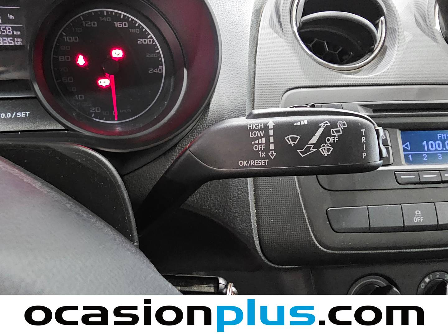 Seat Ibiza Seat Ibiza SC 1.2 12v Reference (70 CV) de ocasión