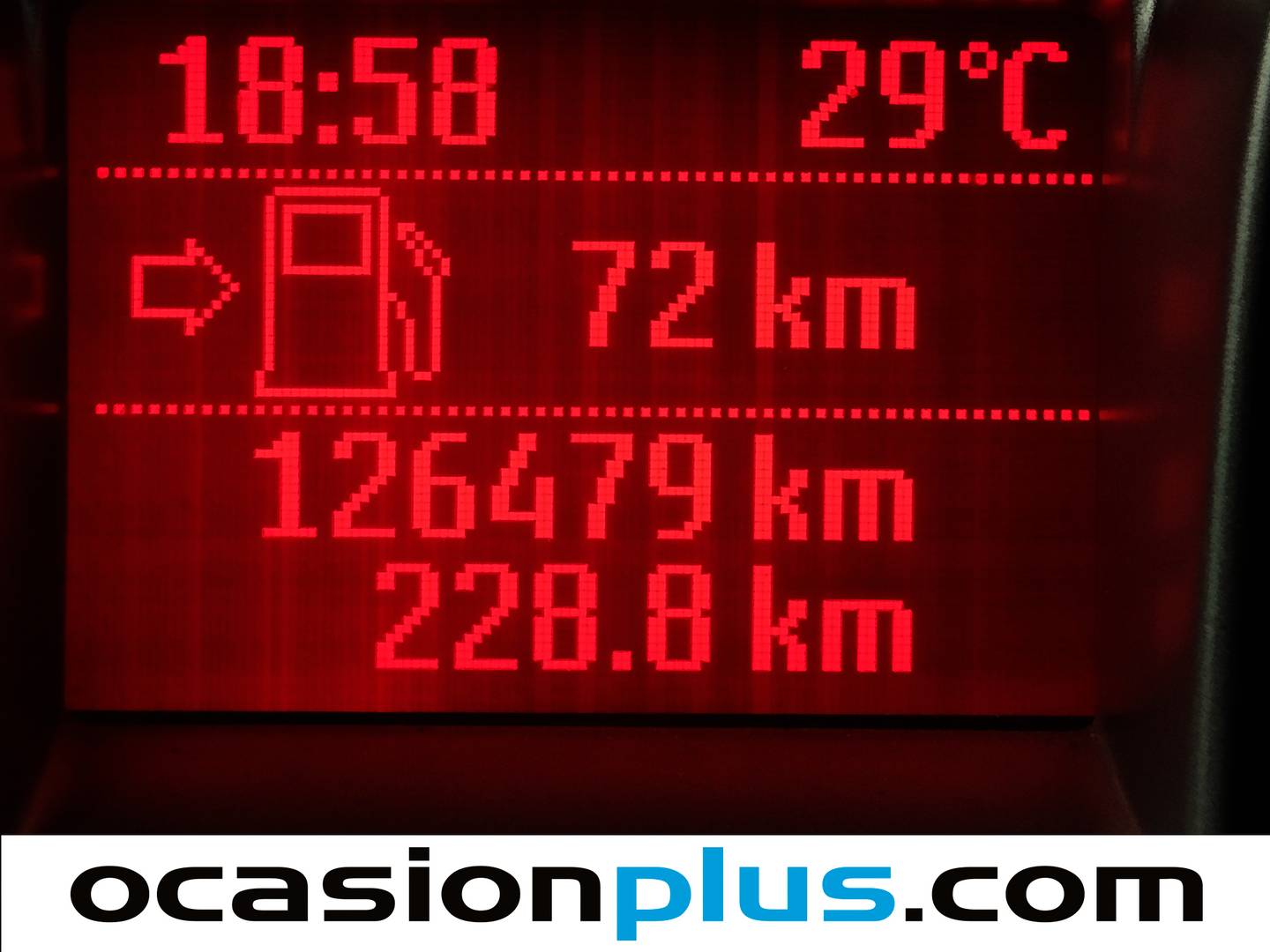 Ford Focus Ford Focus 1.6 Trend (100 CV) seminuevo