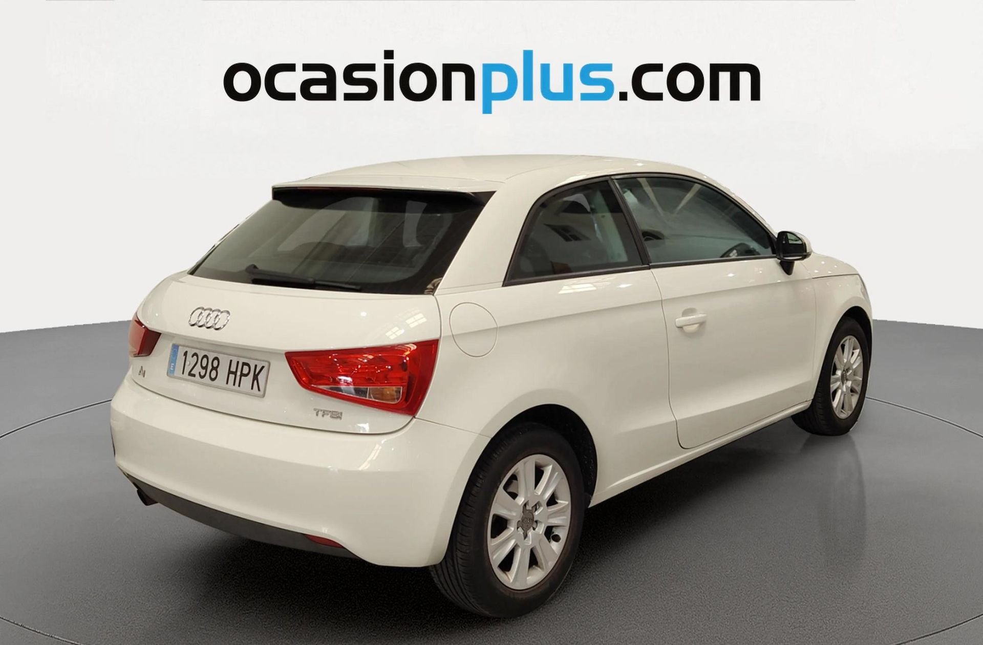 Audi A1 Attraction 1.2 TFSI - foto 4