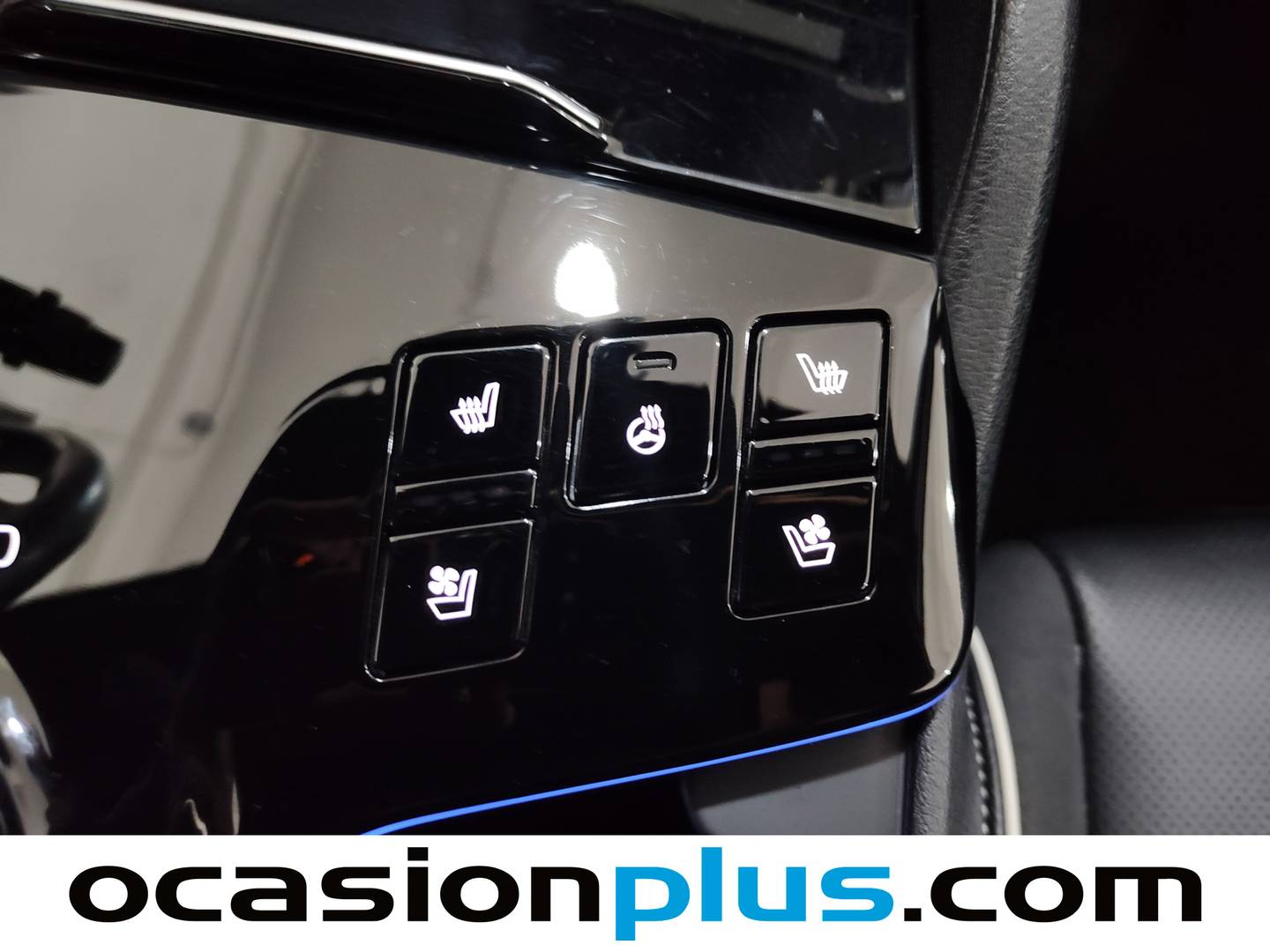 KIA Sportage KIA Sportage 1.6 T-GDi PHEV GT Line 4x4 Auto (265 CV) seminuevo