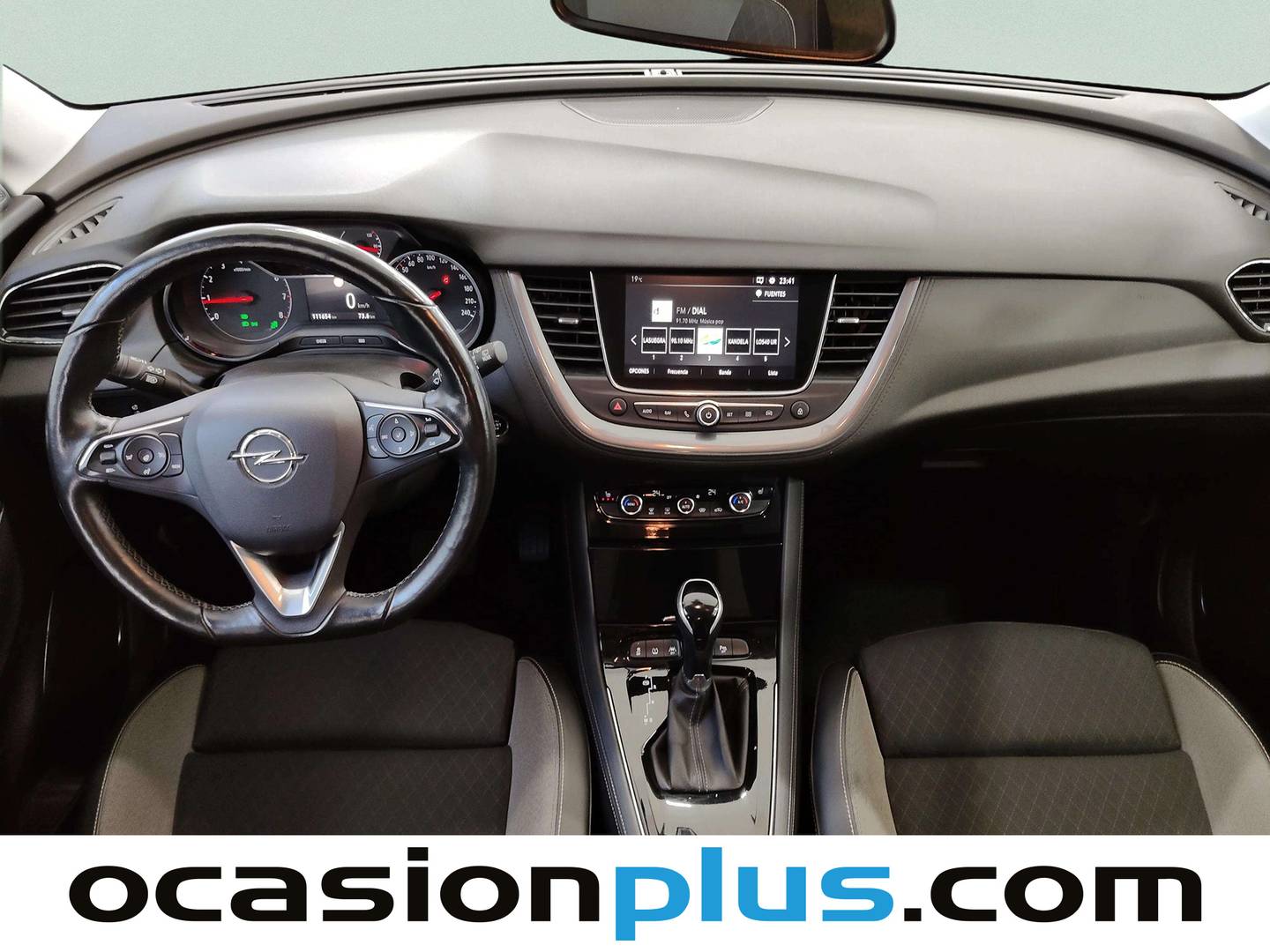 Opel Grandland X Opel Grandland X 1.2 Turbo Ultimate Auto (130 CV) de ocasión