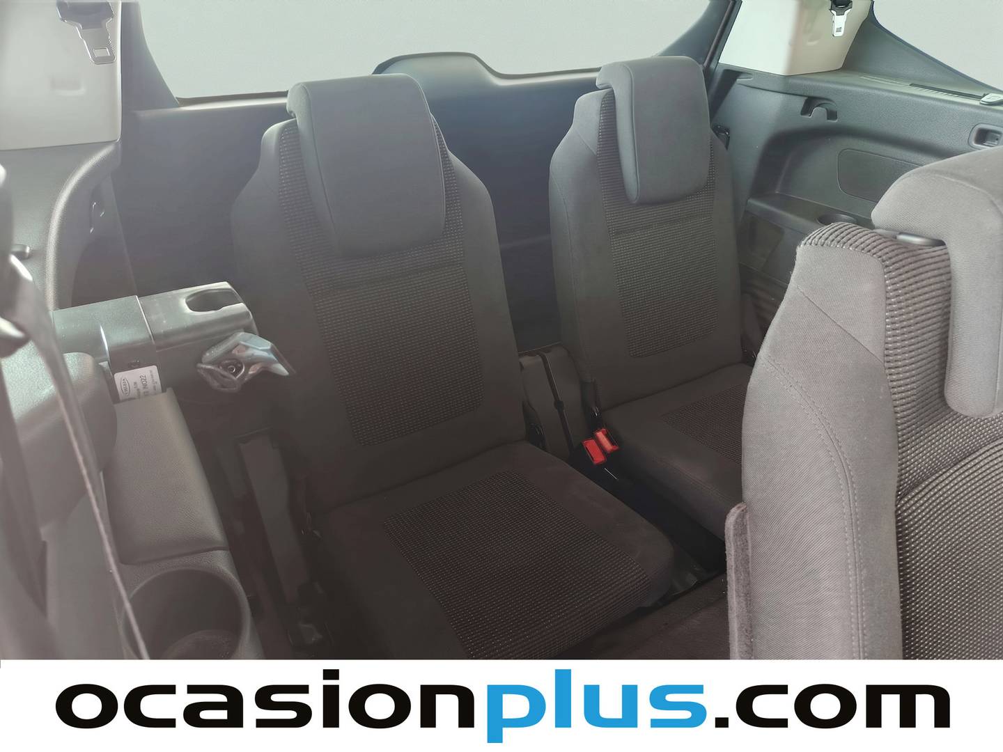 Foto asientos delanteros Peugeot 5008 Peugeot 5008 1.6 BlueHDi Allure (120 CV)  7 Plazas