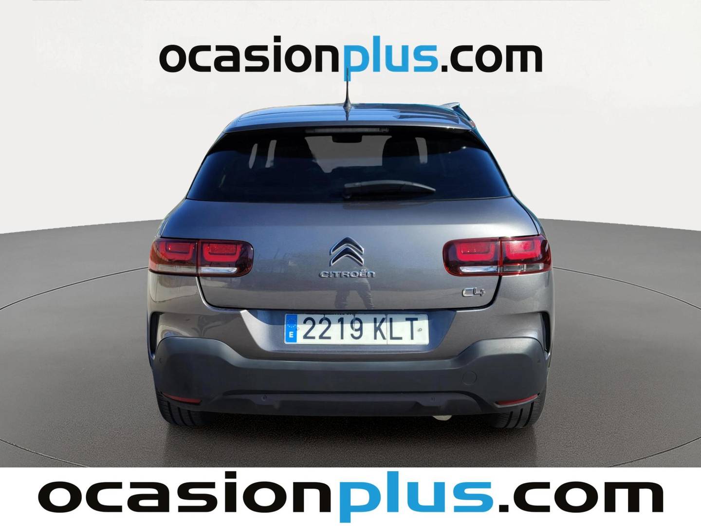Citroën C4 Cactus Citroën C4 Cactus PureTech 110 S&S Feel (110 CV) al mejor precio