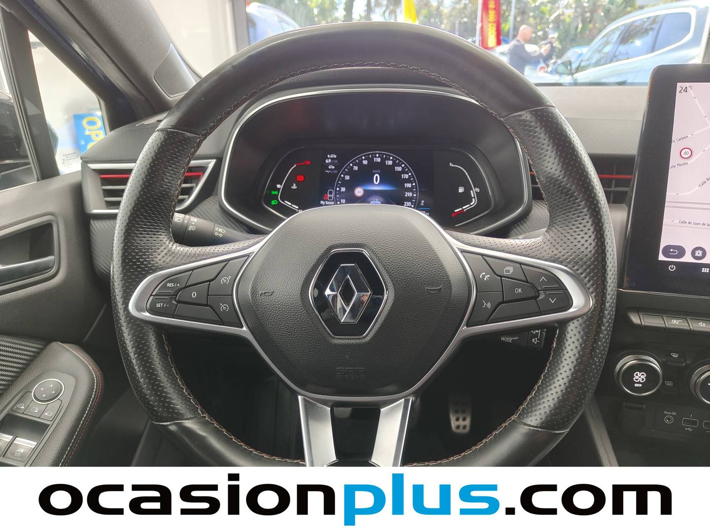 Foto Renault Clio Renault Clio RS Line TCe GPF (100 CV)