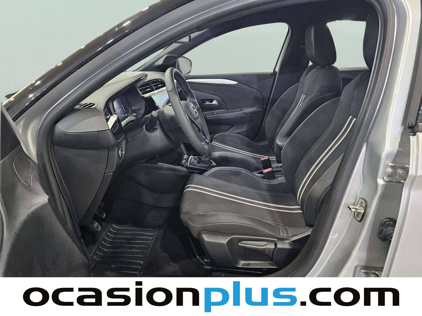 Foto asientos delanteros Opel Corsa Opel Corsa 1.2 T XHL GS (100 CV)