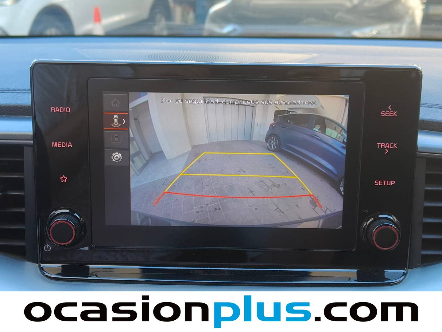 Equipamiento del KIA Ceed KIA Ceed 1.6 MHEV iMT Drive (136 CV)