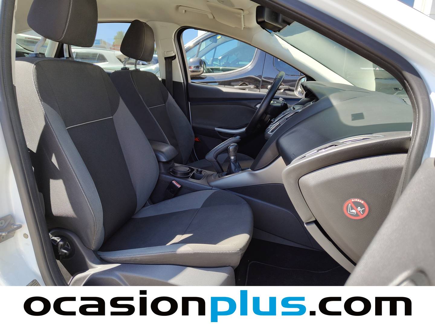 Ford Focus Ford Focus 1.0 Ecoboost S&S Trend (100 CV) km 0