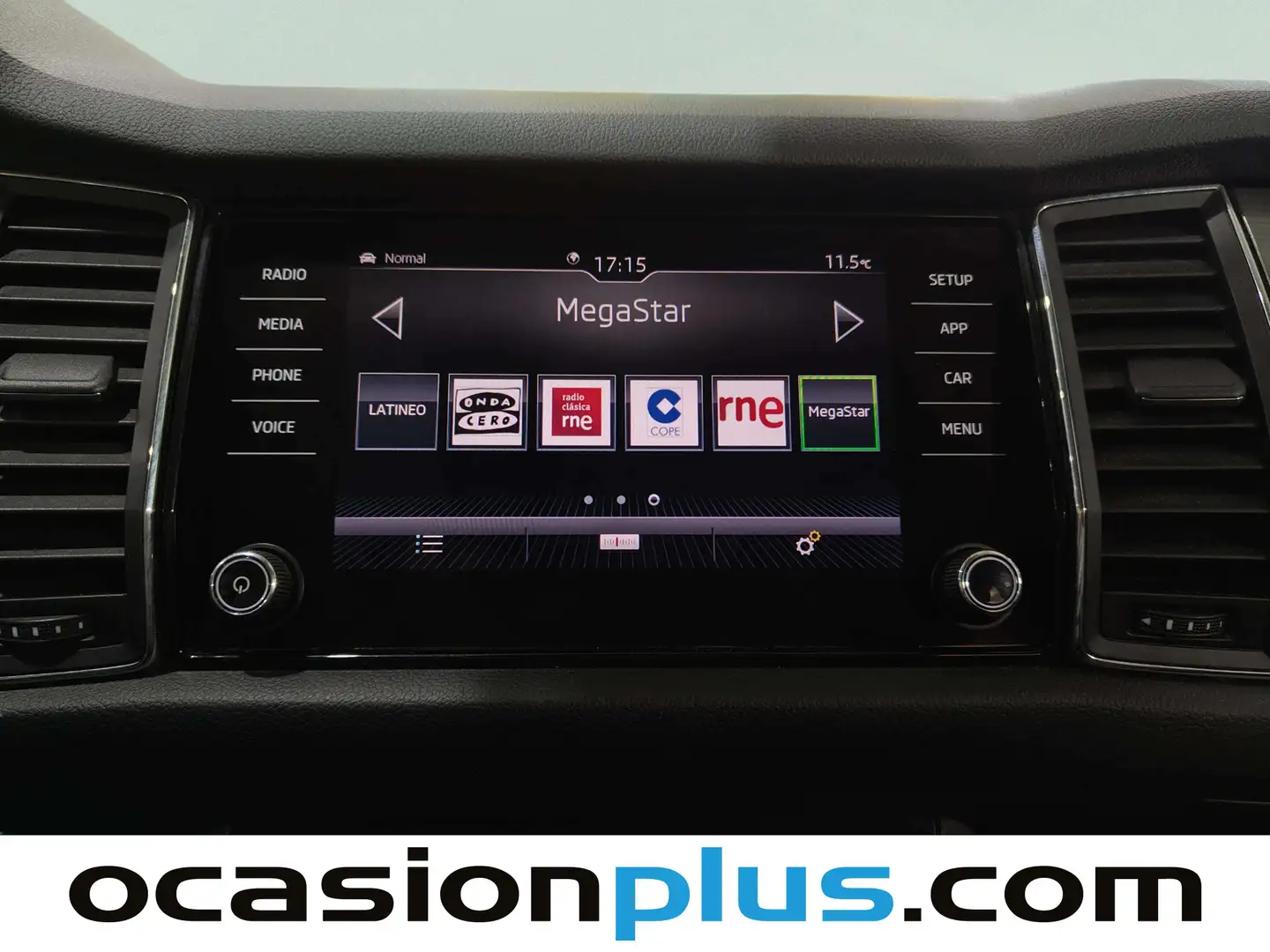 Foto Skoda Kodiaq Skoda Kodiaq 1.5 TSI Ambition 4x2 DSG (150 CV)