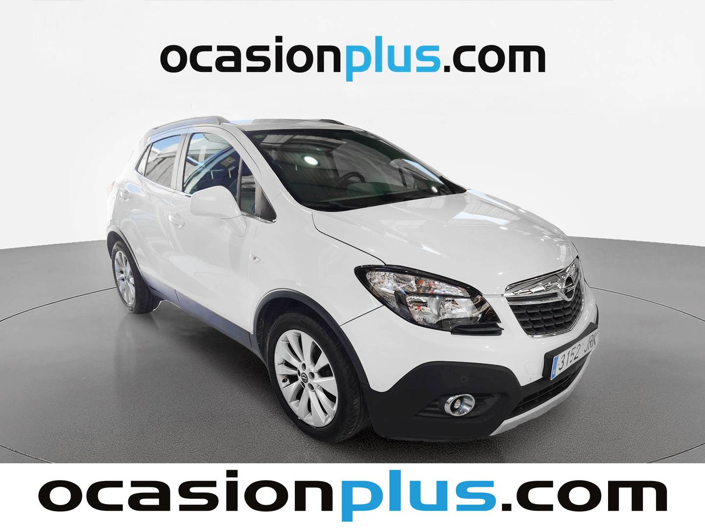 Foto delantera Opel Mokka Opel Mokka 1.6 CDTi Excellence 4X2 Auto (136 CV) derecha