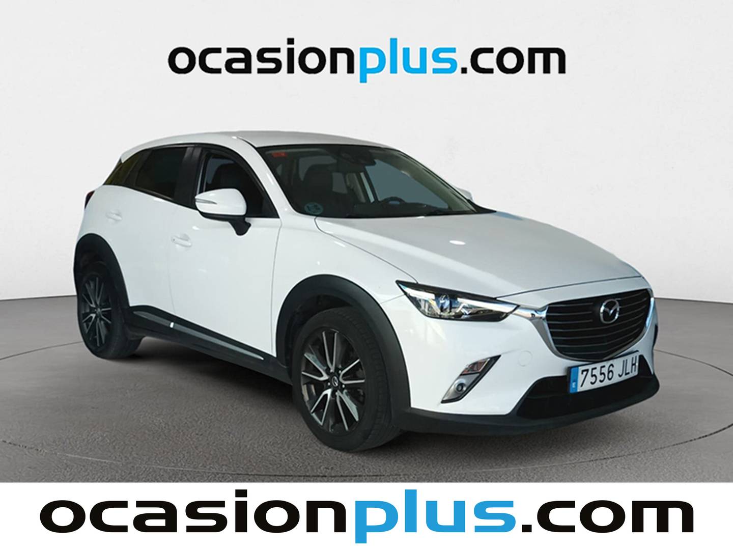 Foto Mazda CX-3 Mazda CX-3 1.5 DE SKYACTIV Luxury 2WD (105 CV)