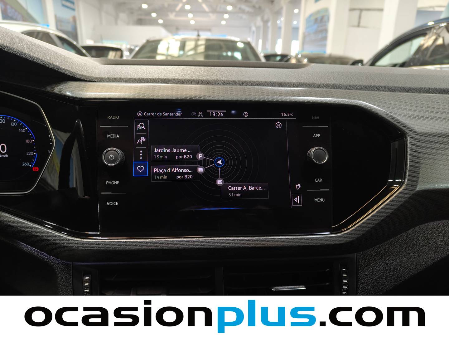 Acabados Volkswagen T-Cross Volkswagen T-Cross Sport 1.0 TSI (110 CV) DSG