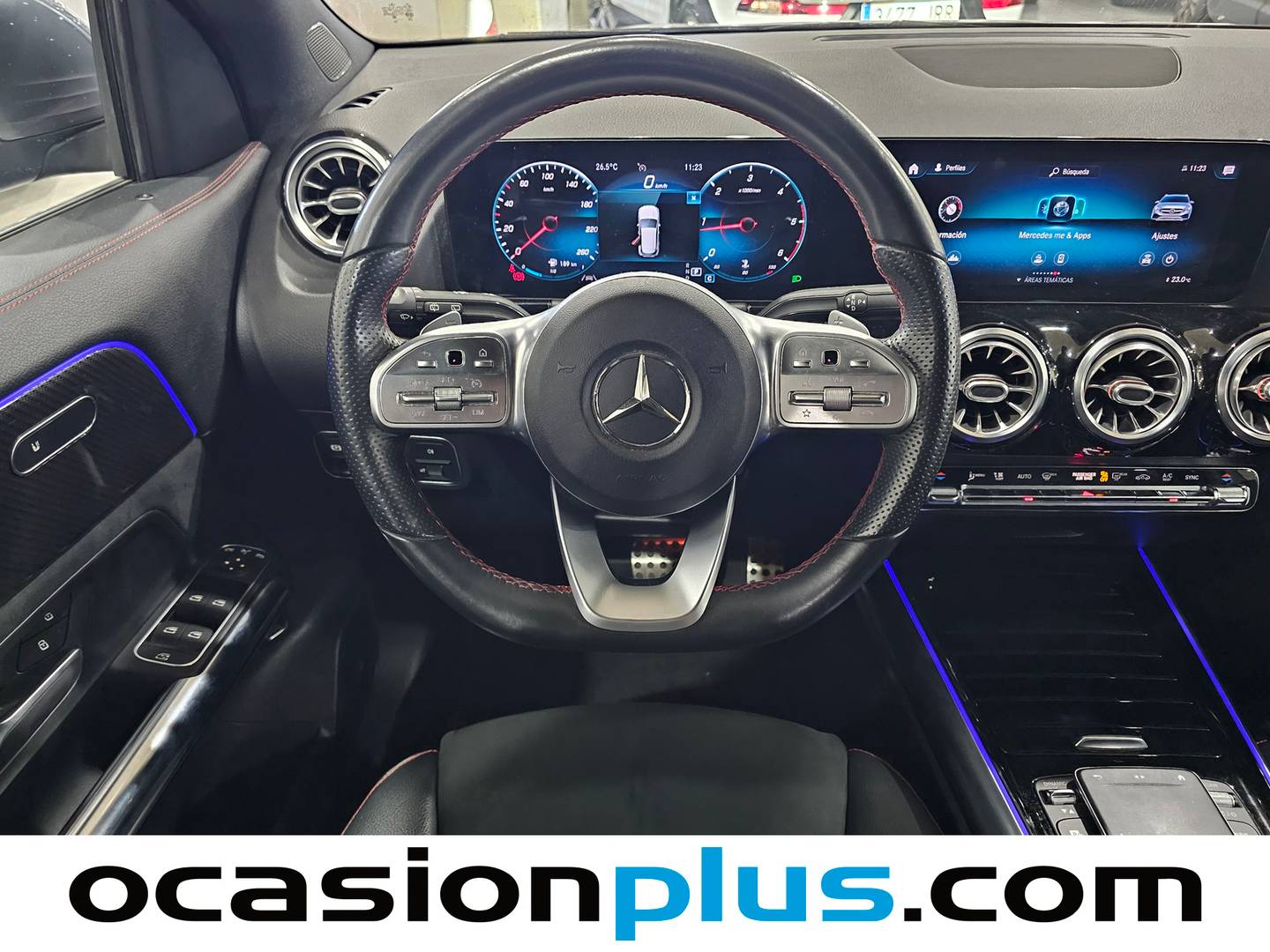 Mercedes GLA Mercedes GLA 200 d (150 CV) PACK AMG 150cv