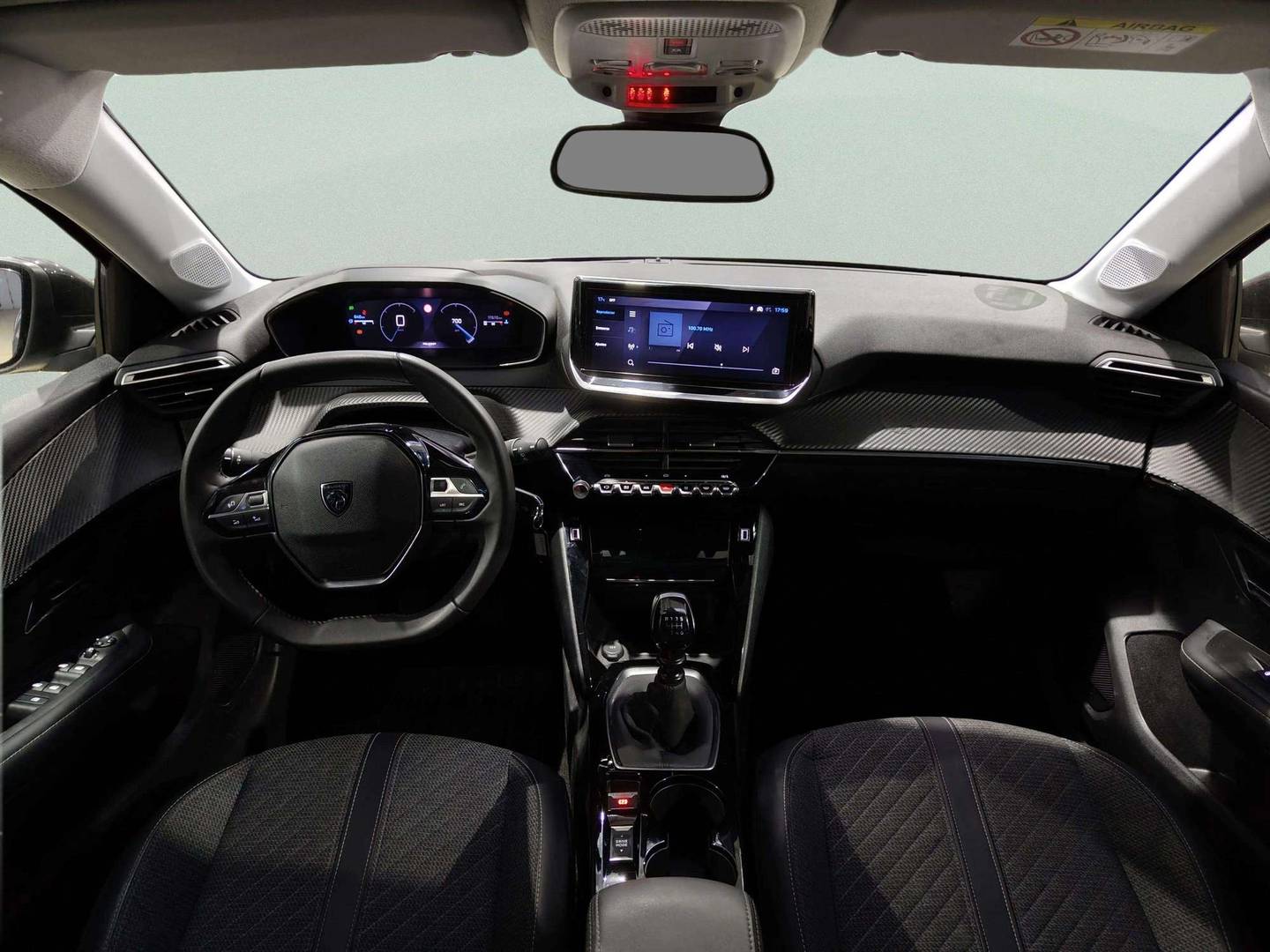 Foto Peugeot 208 Peugeot 208 PureTech 100 Allure (100 CV)