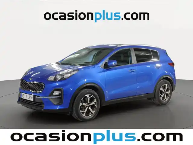 KIA Sportage 1.6 MHEV Drive 4x2 (136 CV) de segunda mano