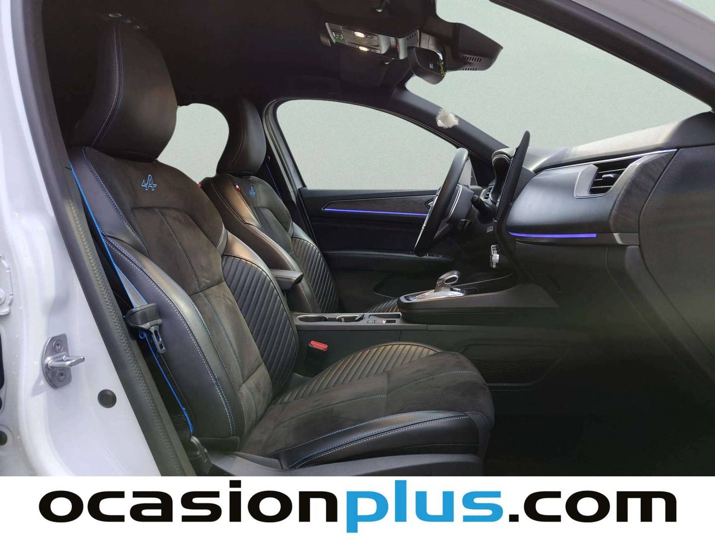 Renault Arkana Renault Arkana Esprit Alpine E-TECH Híbrido (145 CV) automático
