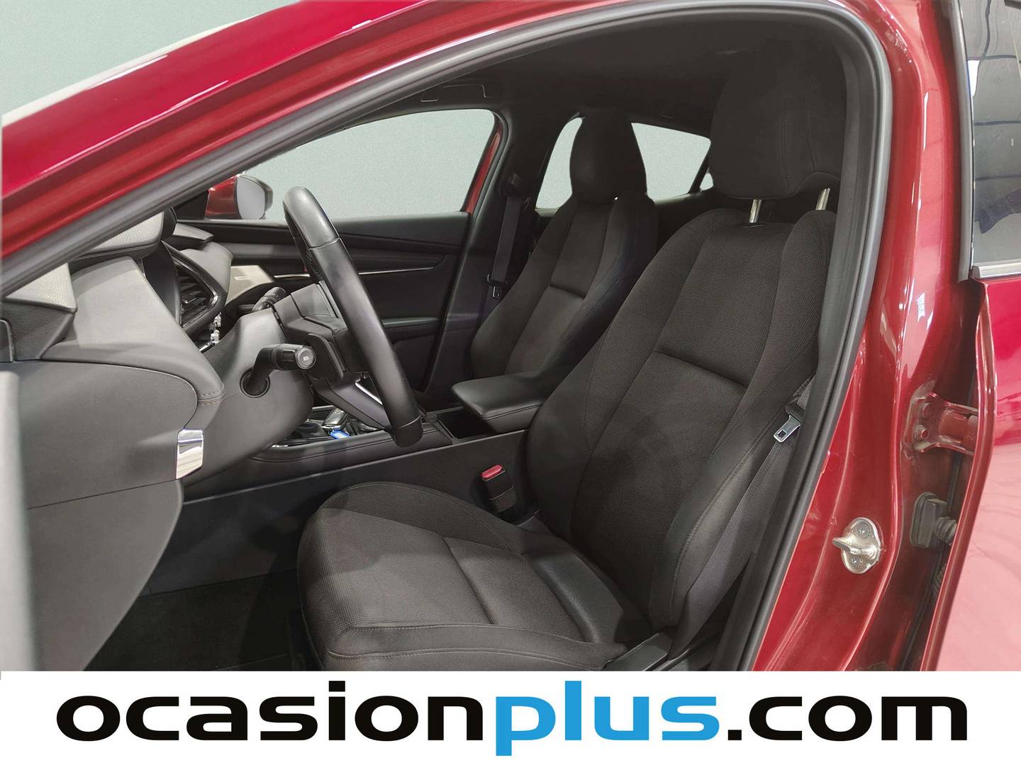Foto asientos delanteros Mazda Mazda3 Mazda Mazda 3 2.0 SKYACTIV-G ZENITH SAFETY AT (122 CV)